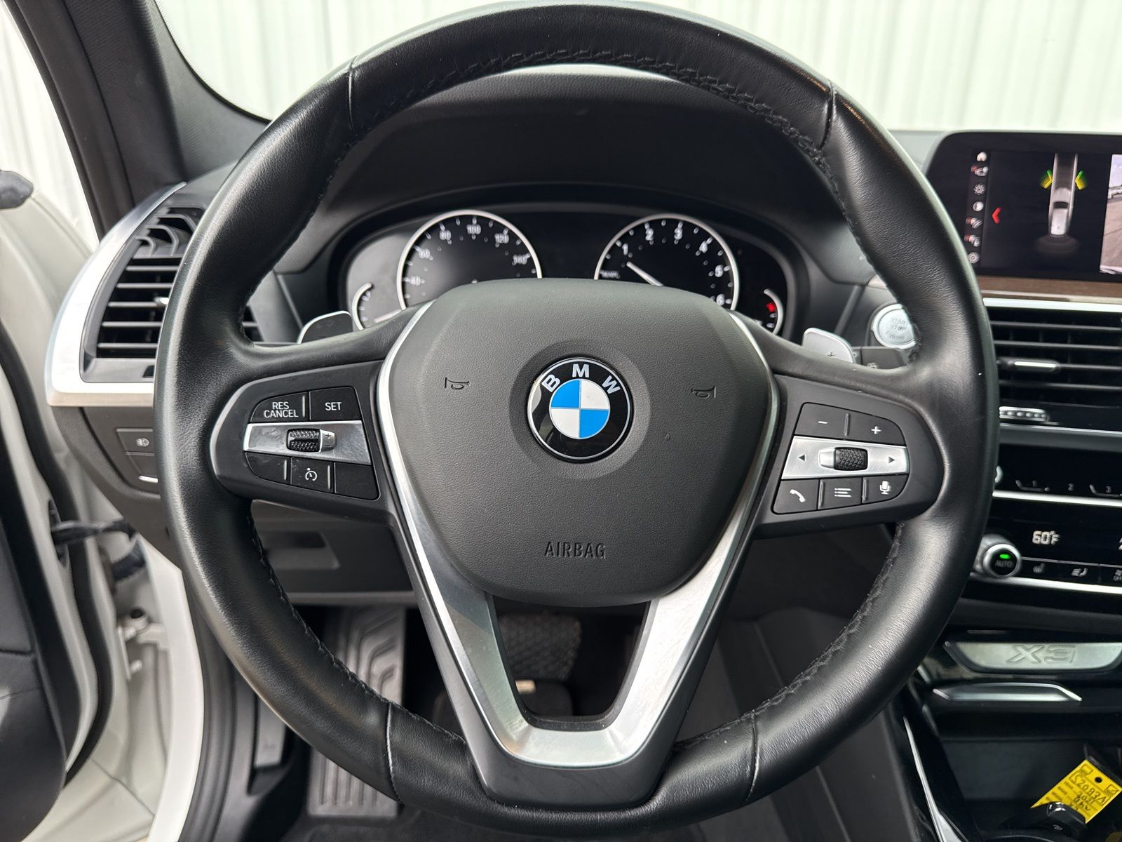 Used Car 2021 Bmw X3  Sdrive30i For Sale Under $25,000 In Austin, Texas