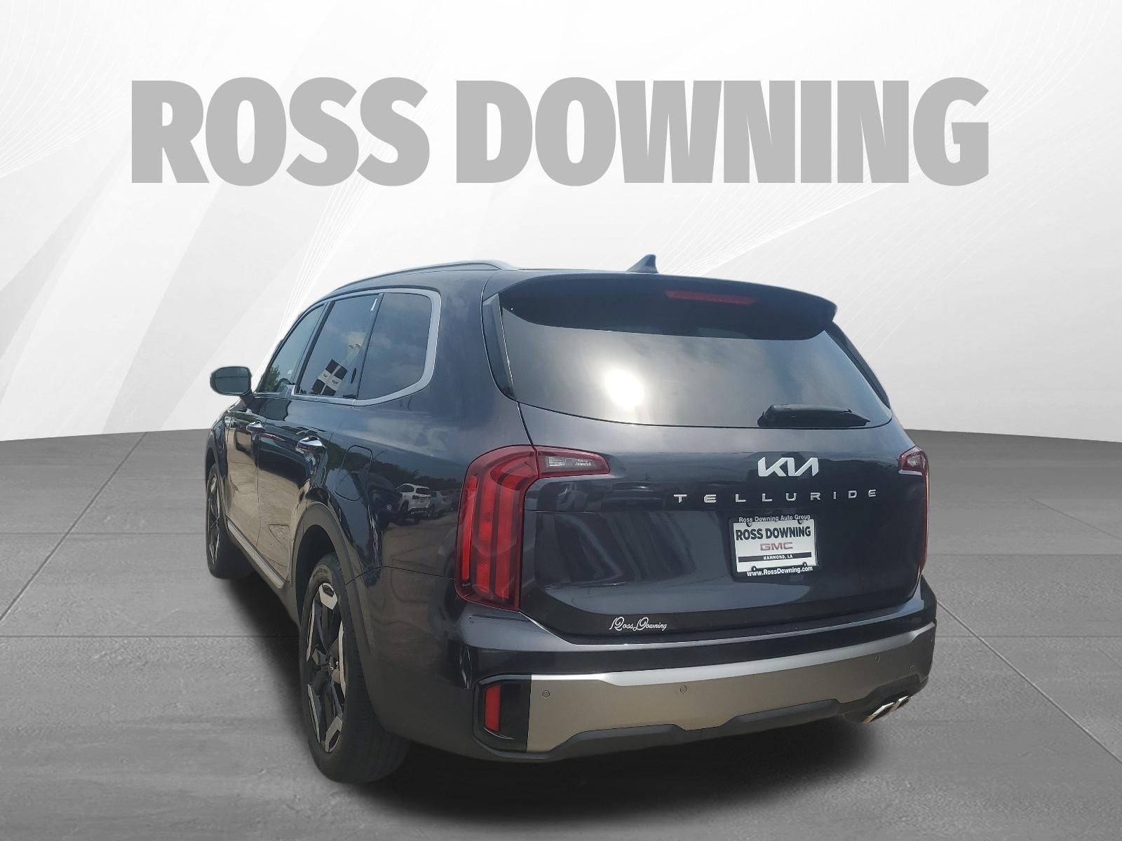2025 Kia Telluride S Gray at Toyota of Kenner