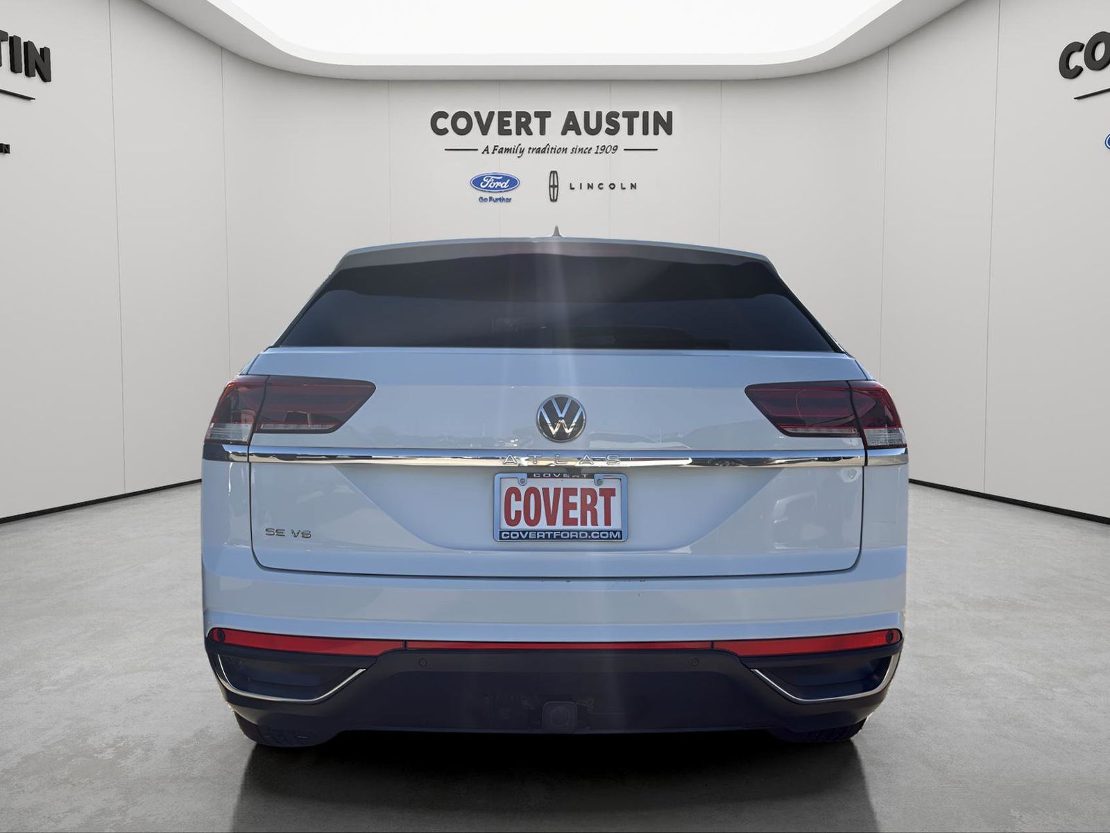 Used Car 2022 Volkswagen Atlas Cross Sport  3.6l V6 Se W/technology For Sale Under $25,000 In Austin, Texas