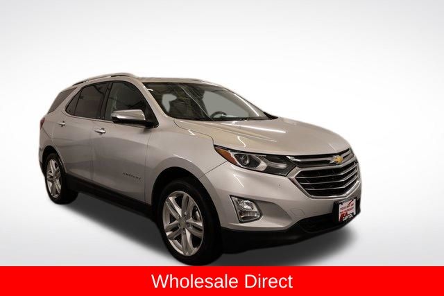 2018 Chevrolet Equinox 1.5T Premier AWD