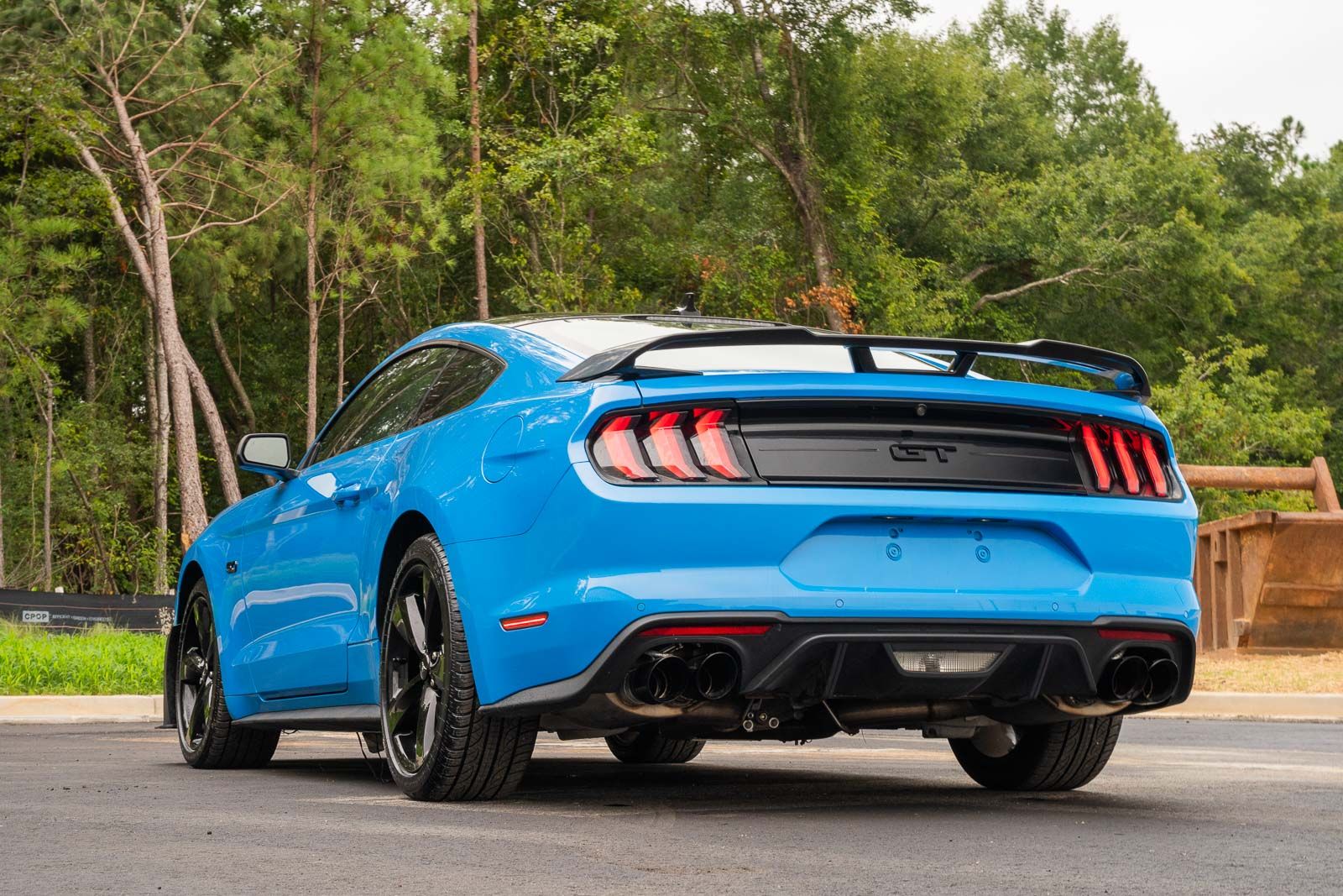 Used 2023 Ford Mustang Coupe