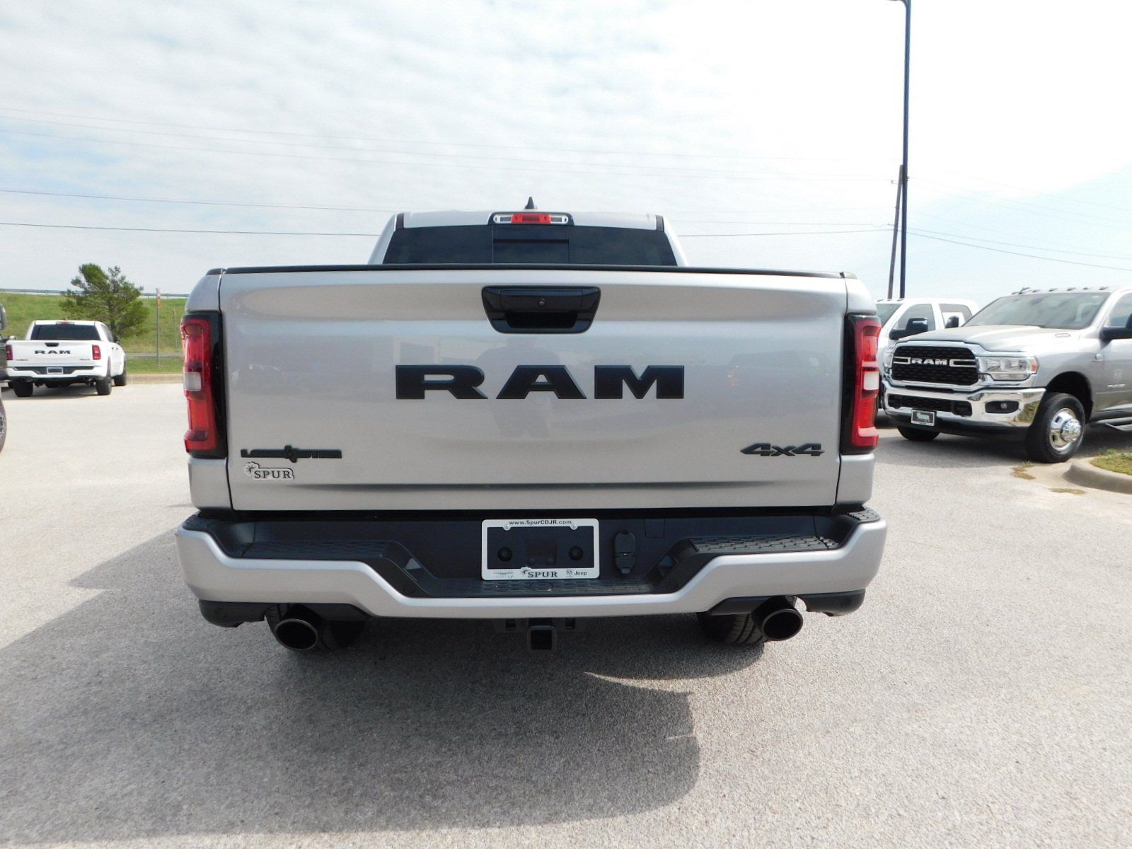 2025 Ram 1500 Big Horn/Lone Star 49