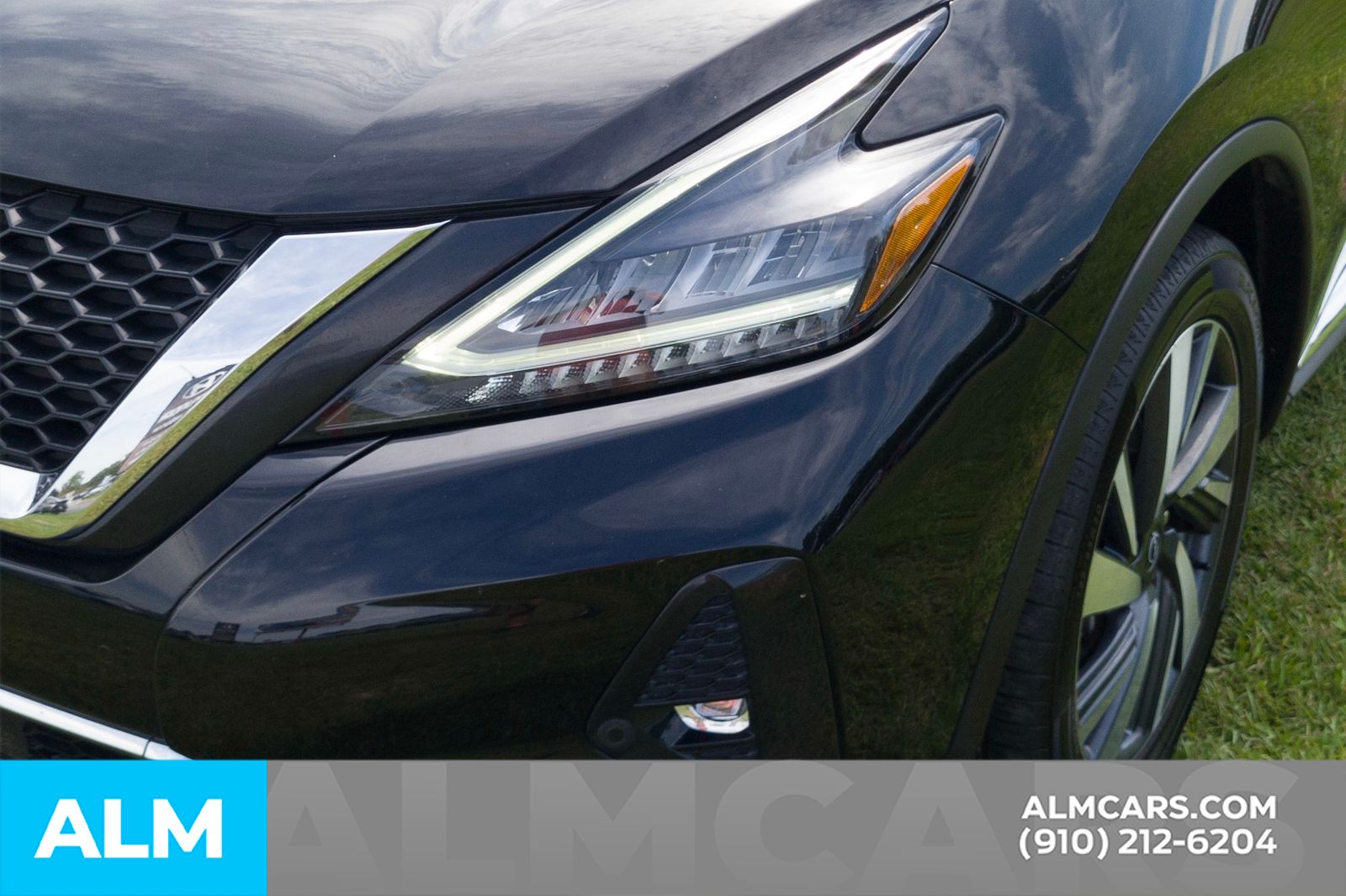 2023 Nissan Murano SL photo 11