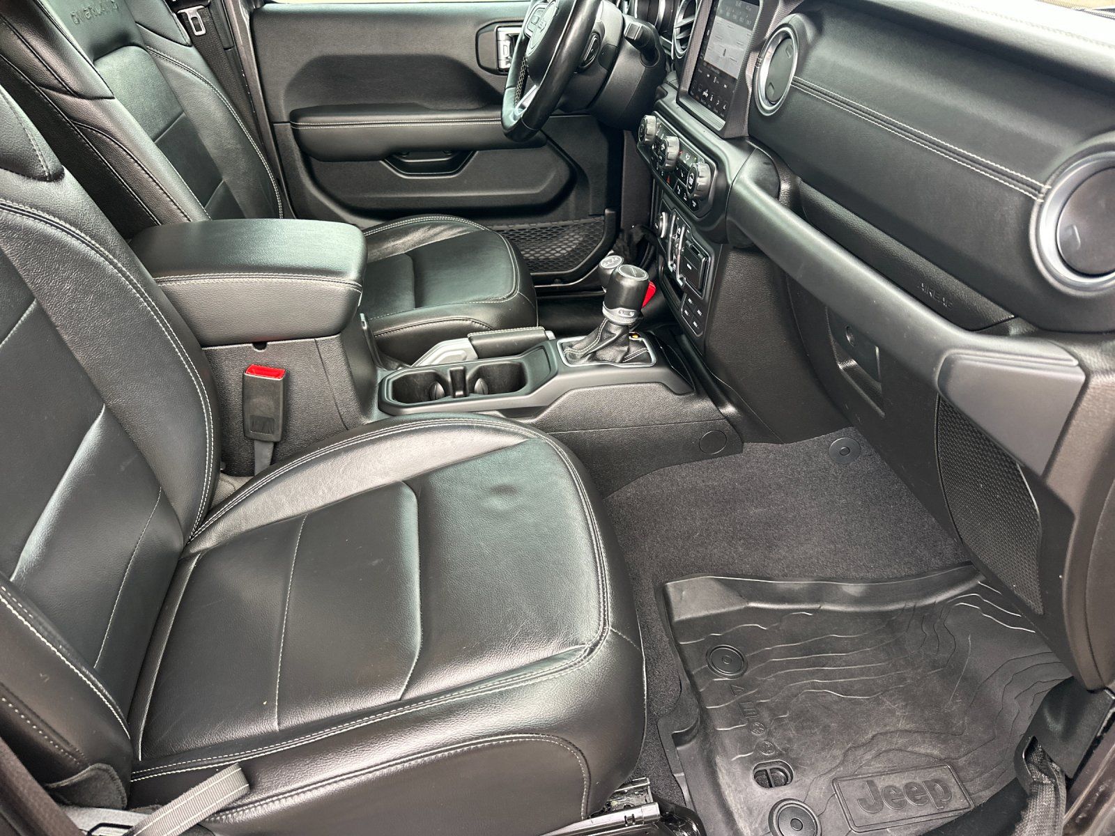 used 2020 Jeep Gladiator car, priced at $27,498