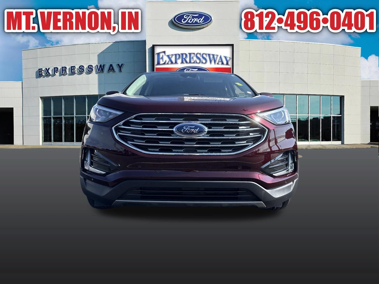 2024 Ford Edge image 10