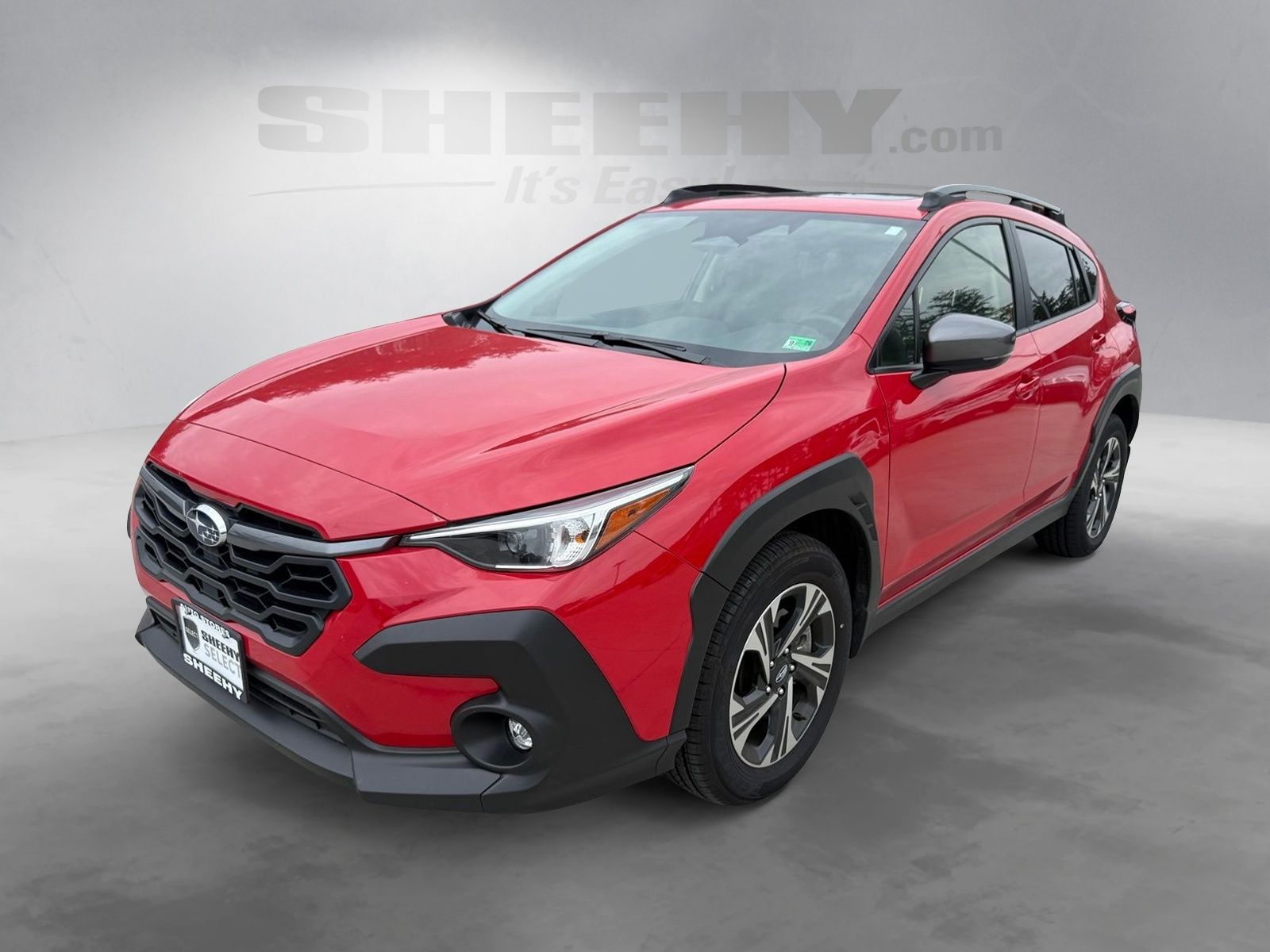 Used 2024 Red Subaru Premium image 17