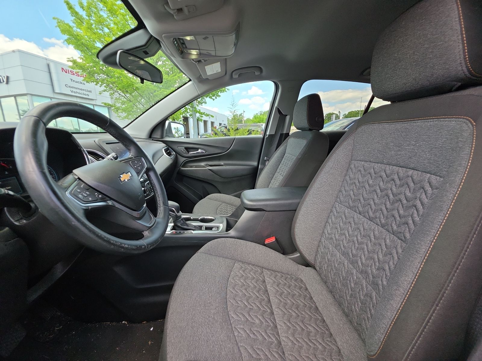 Used 2024 White Chevrolet LT image 8