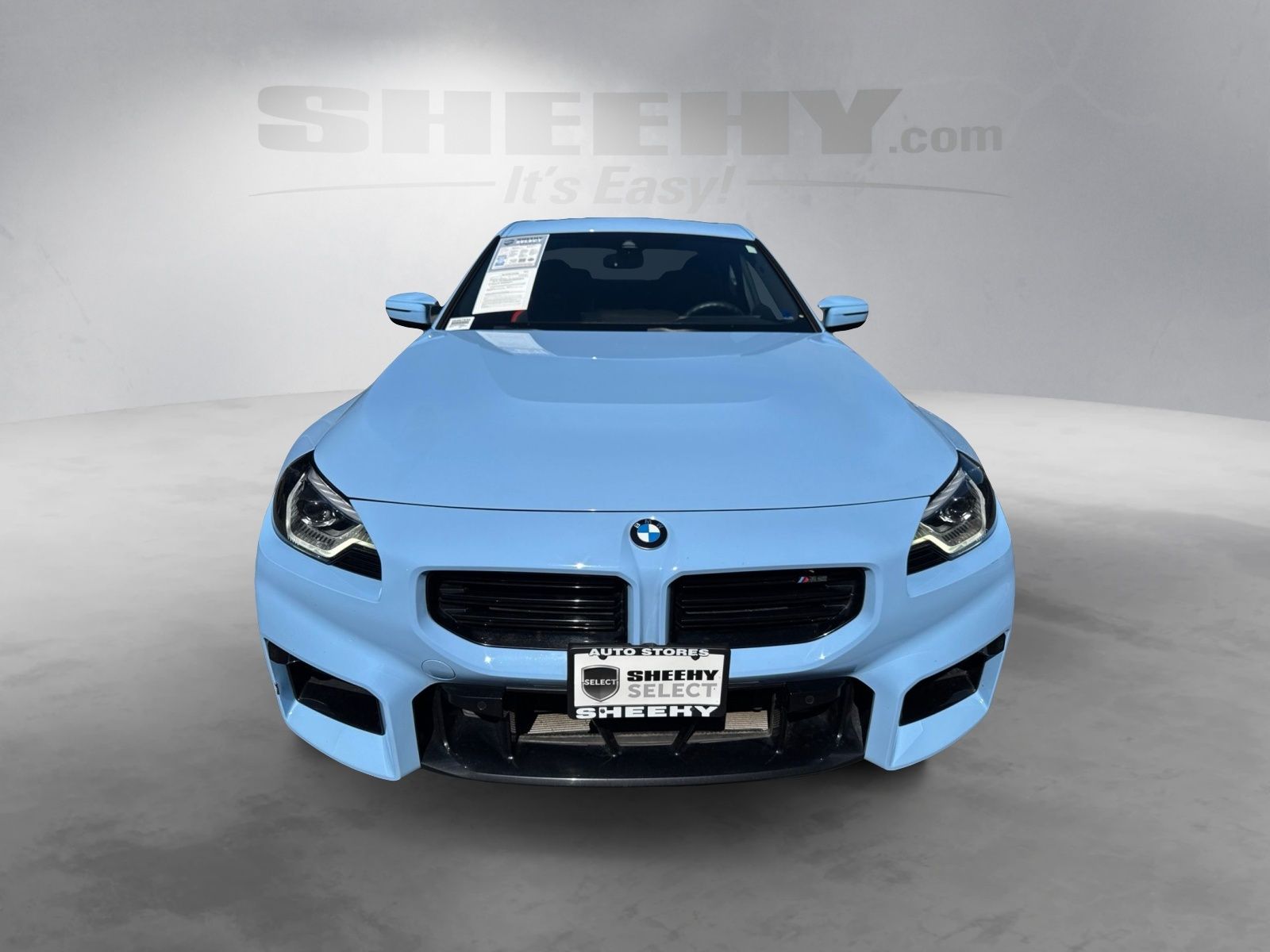 Used 2023 Blue BMW Base image 16