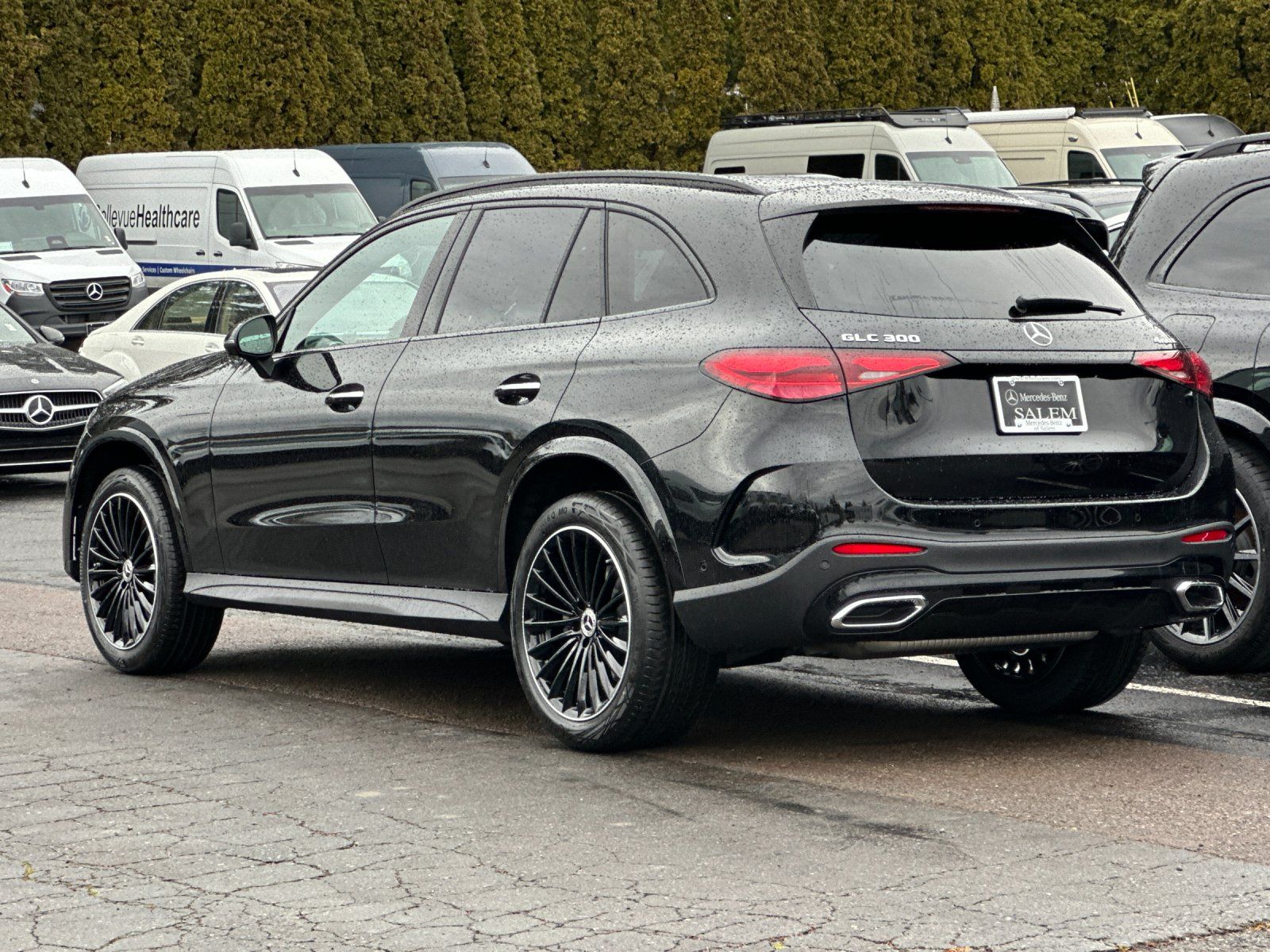 new 2026 Mercedes-Benz GLC car