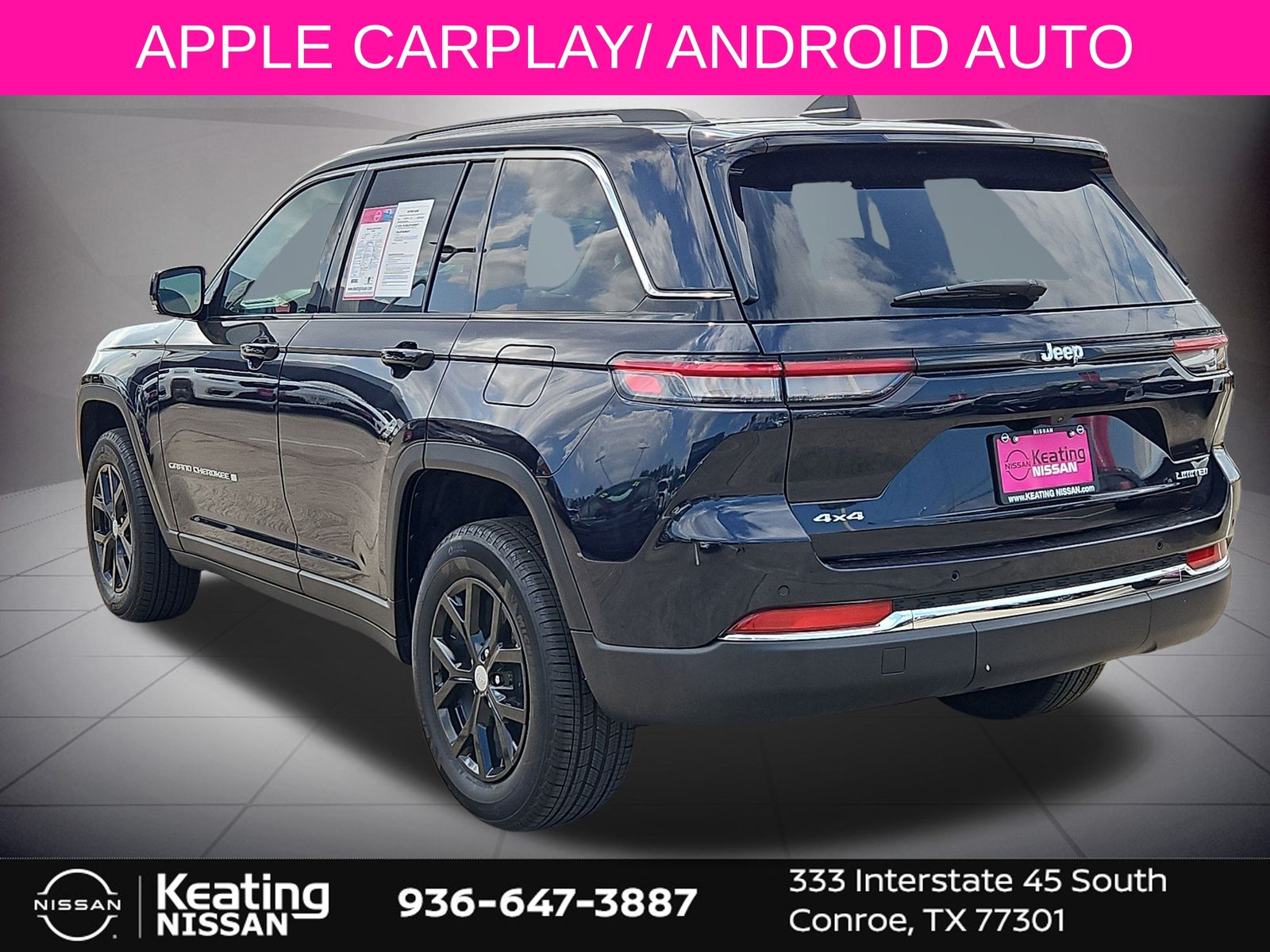 2024 Jeep Grand Cherokee Limited - 4