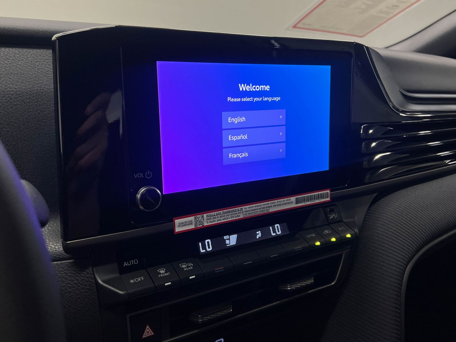 used 2026 Toyota Camry car, priced at $33,259