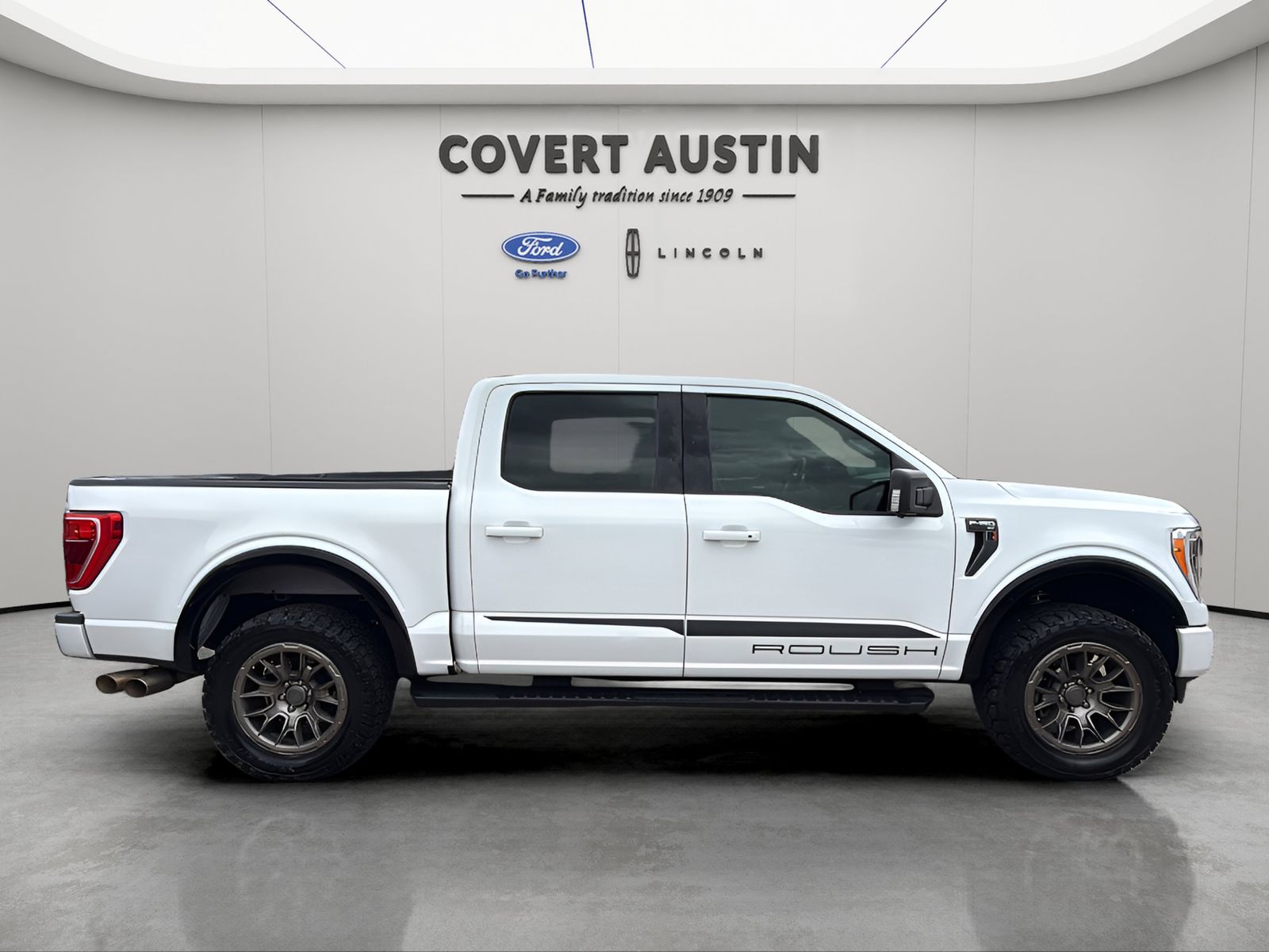 Used Car 2021 Ford F-150  Xlt For Sale Under $50,000 In Austin, Texas