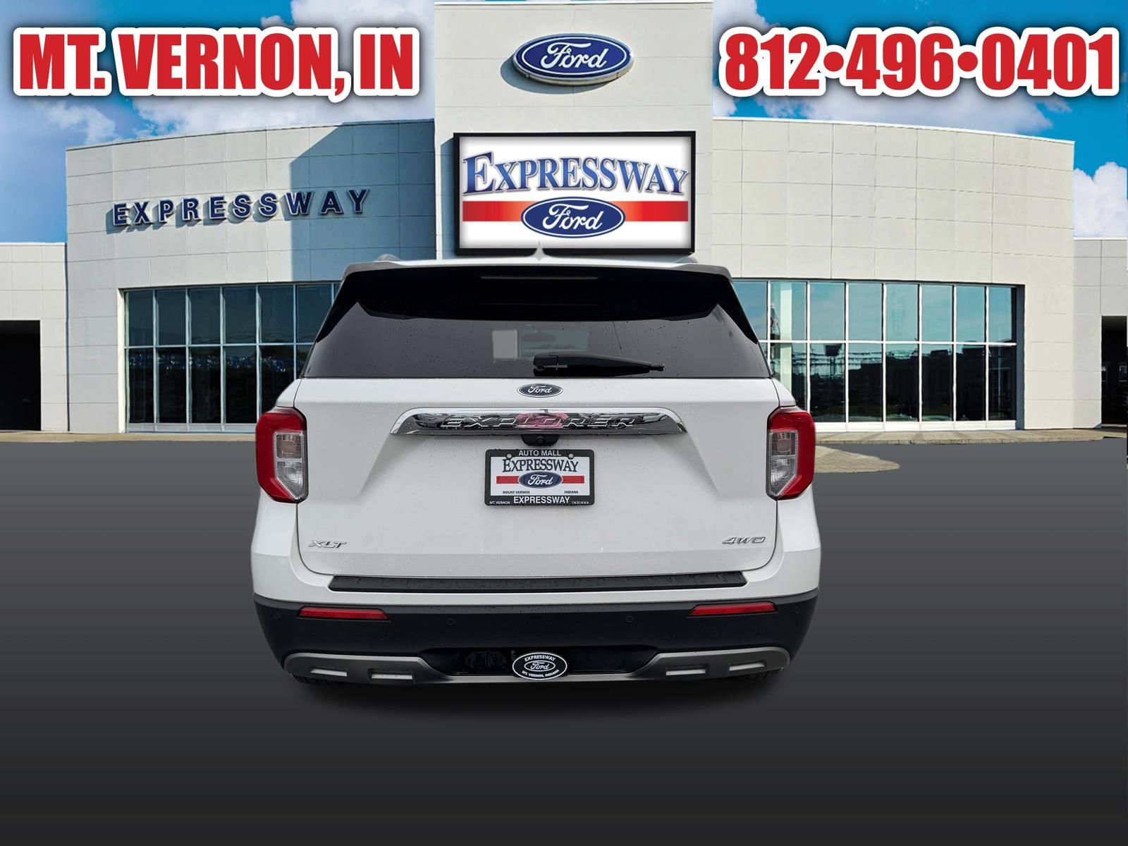 2022 Ford Explorer image 7