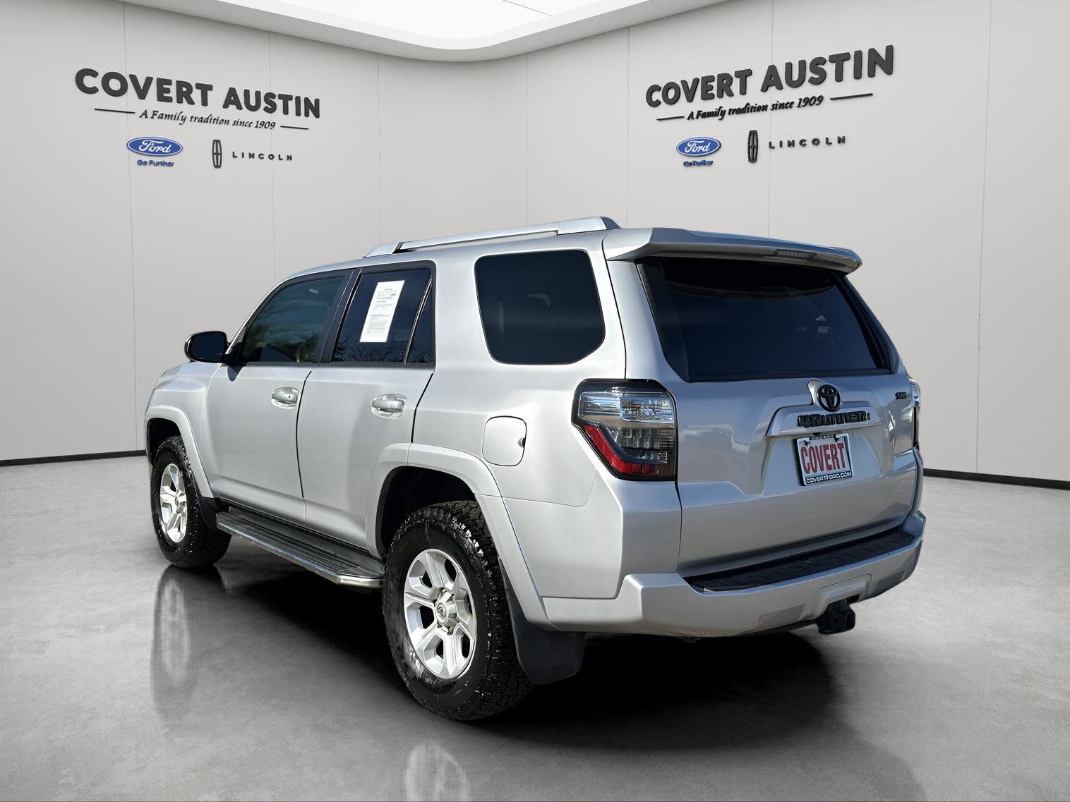 Used Car 2015 Toyota 4runner  Sr5 For Sale Under $20,000 In Austin, Texas