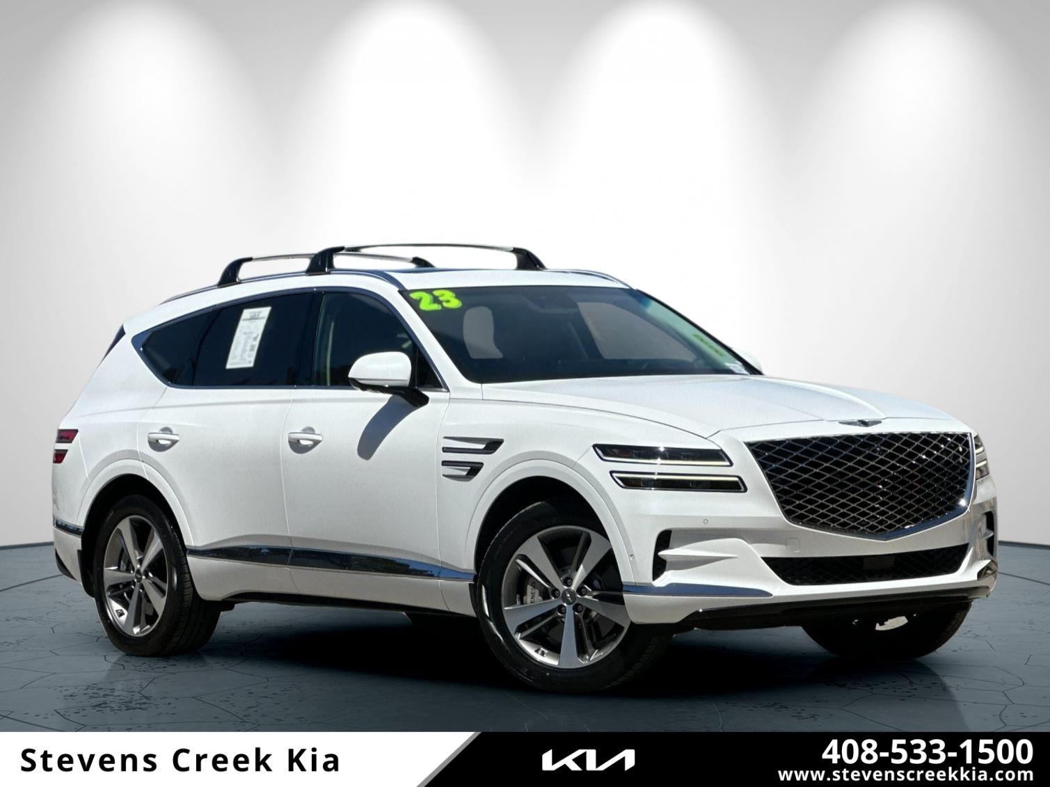 2023 Genesis GV80 3.5T Advanced AWD