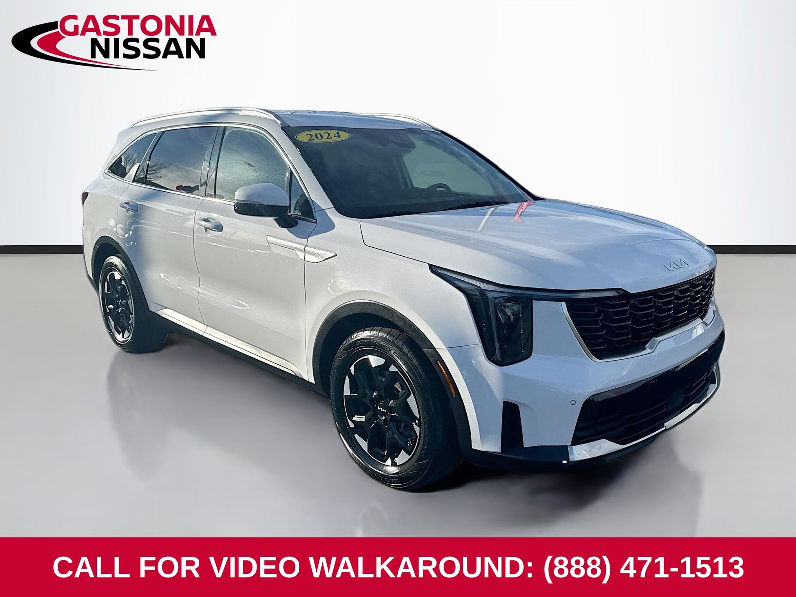 2024 Kia Sorento S FWD