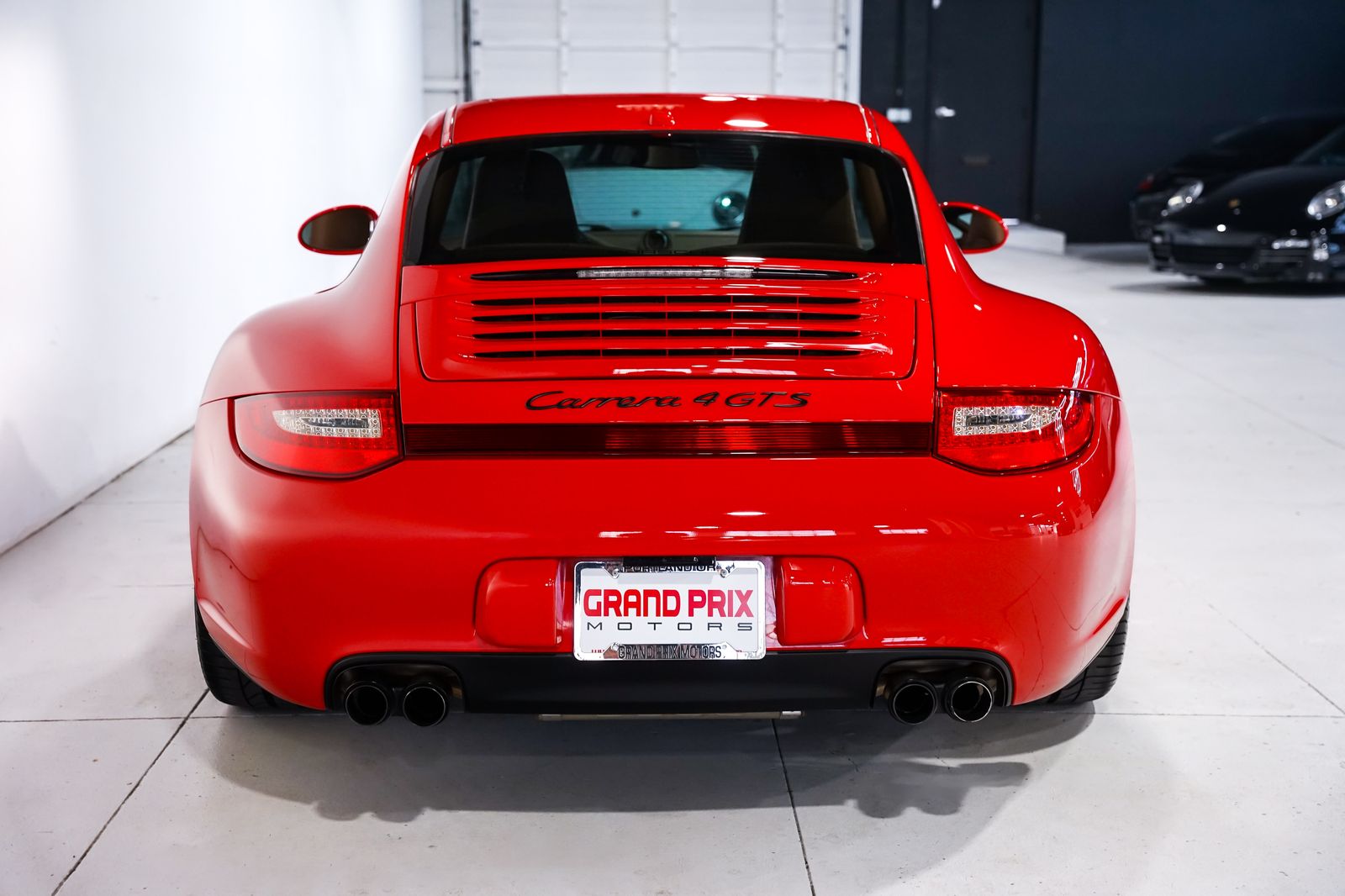 2012 Porsche 911 Carrera 4 GTS — photo 4
