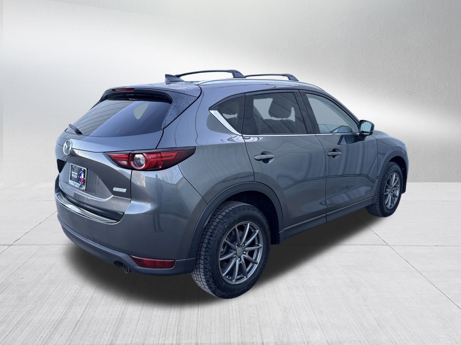 Used Car 2018 Mazda Cx-5  Grand Touring For Sale Under $12,000 In Austin, Texas