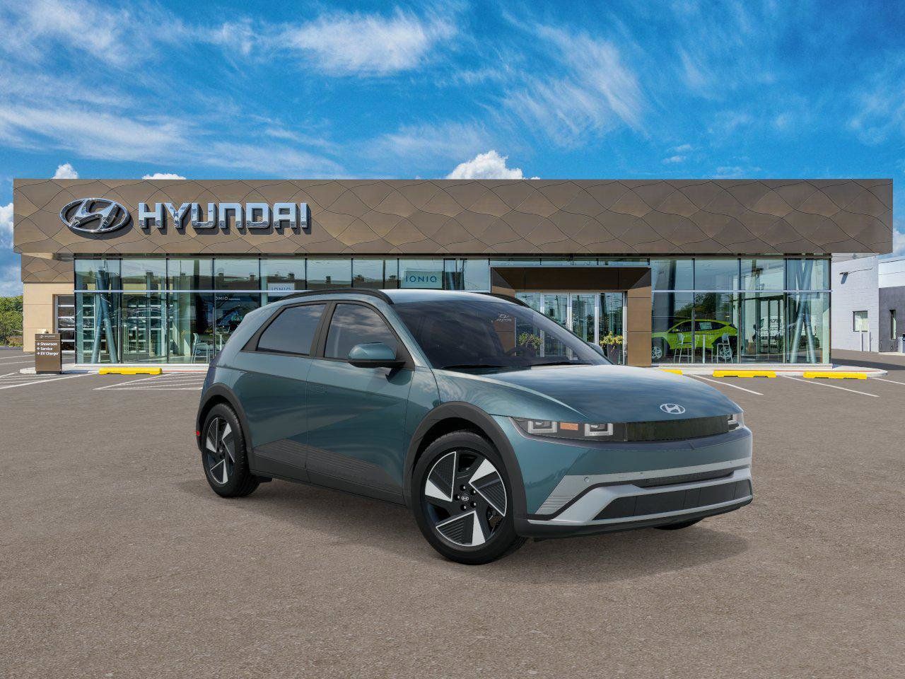 IONIQ 5 SEL
