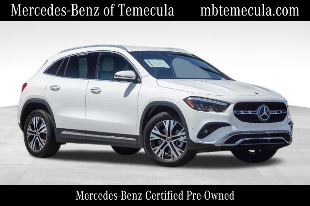 2025 Mercedes-Benz GLA GLA 250