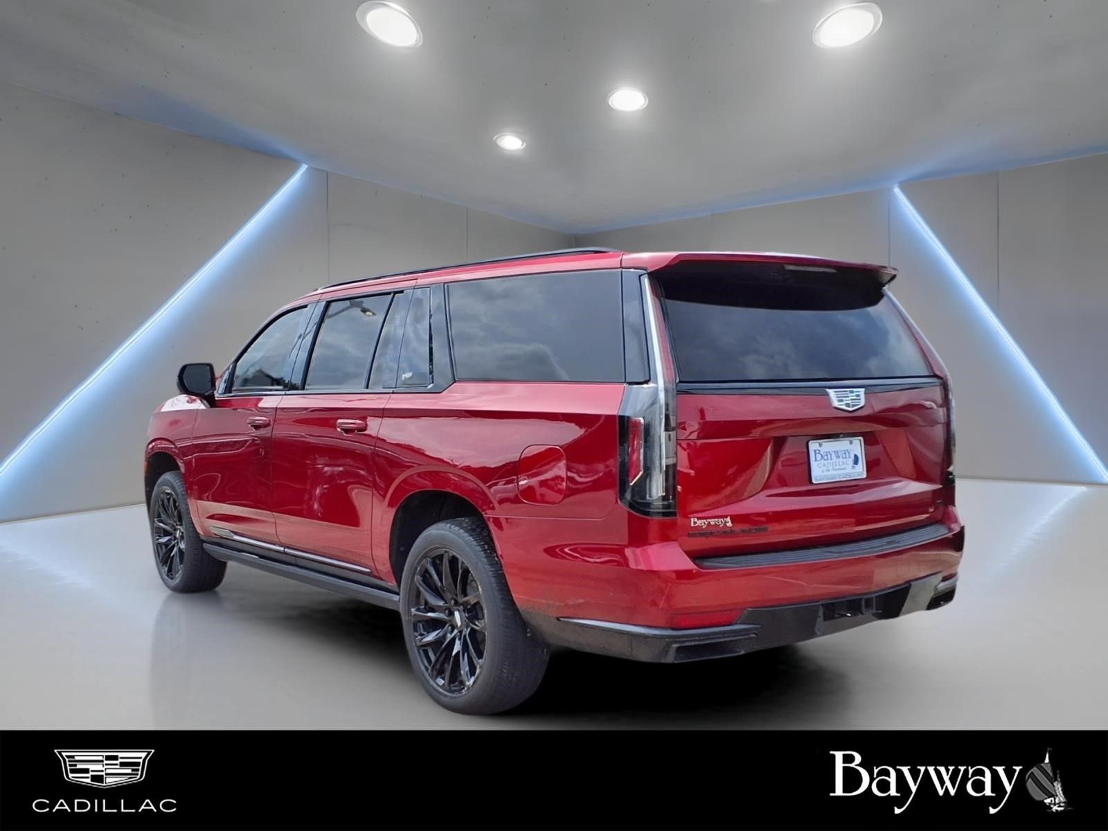 2023 Cadillac Escalade ESV Sport Red at Bayway Cadillac Southwest