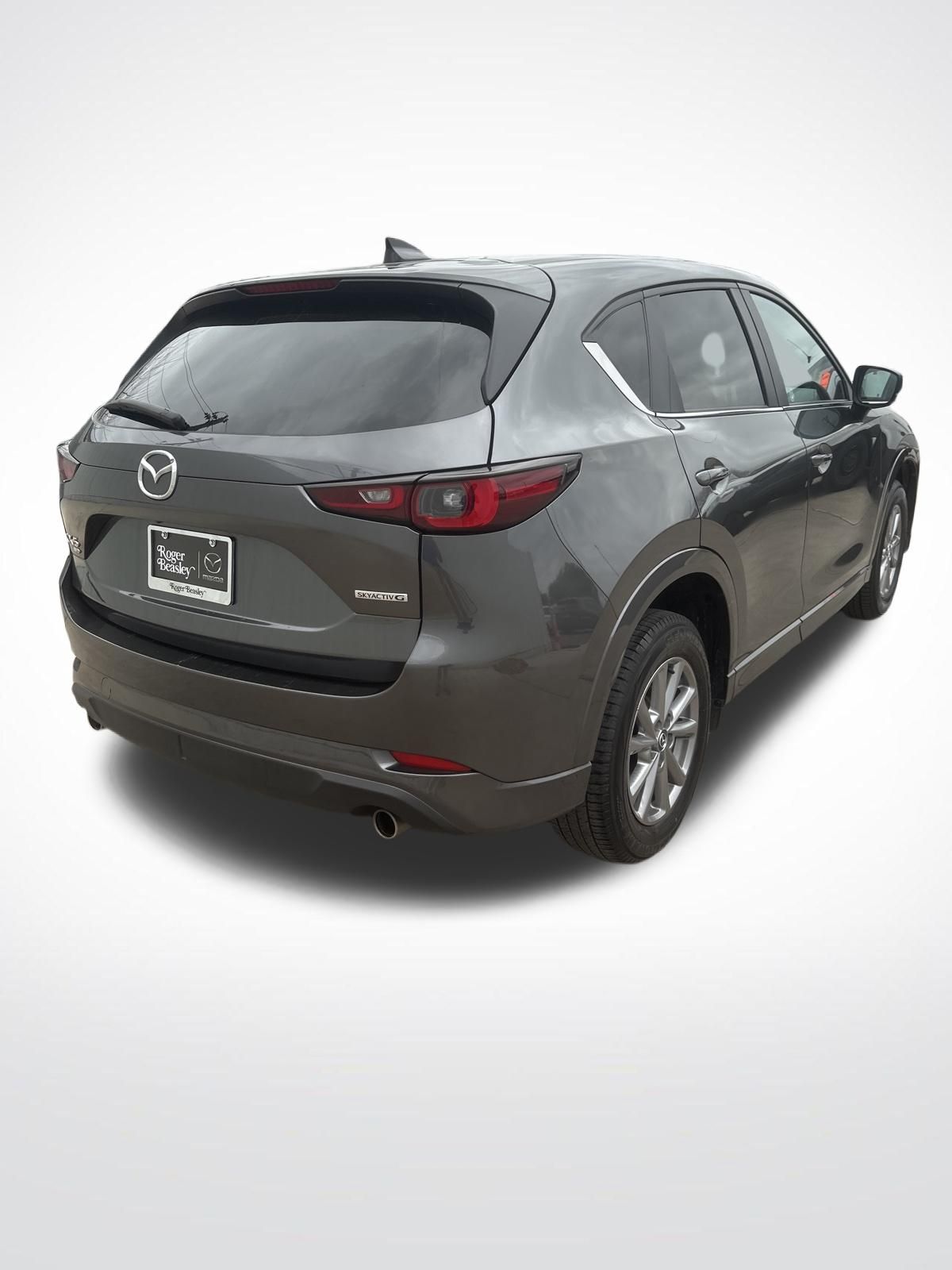 Used Car 2025 Mazda Cx-5  2.5 S Select Package For Sale Under $25,000 In Austin, Texas