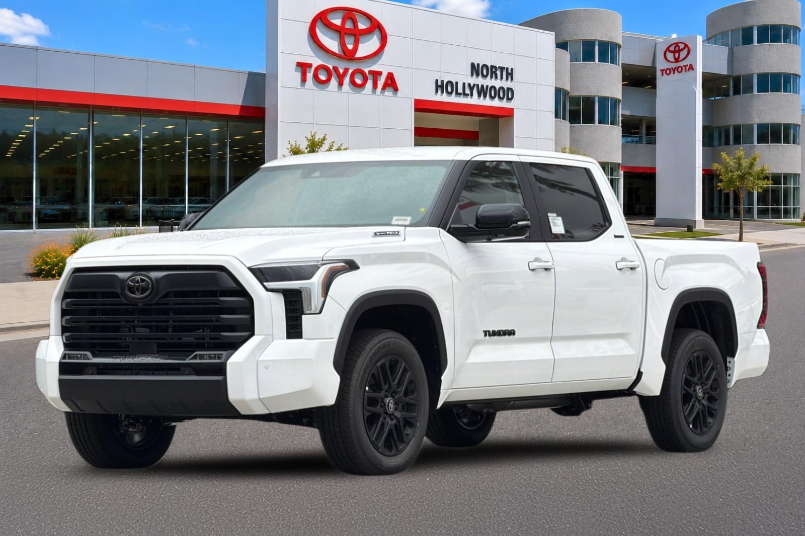 2026 Toyota Tundra Limited i-FORCE MAX