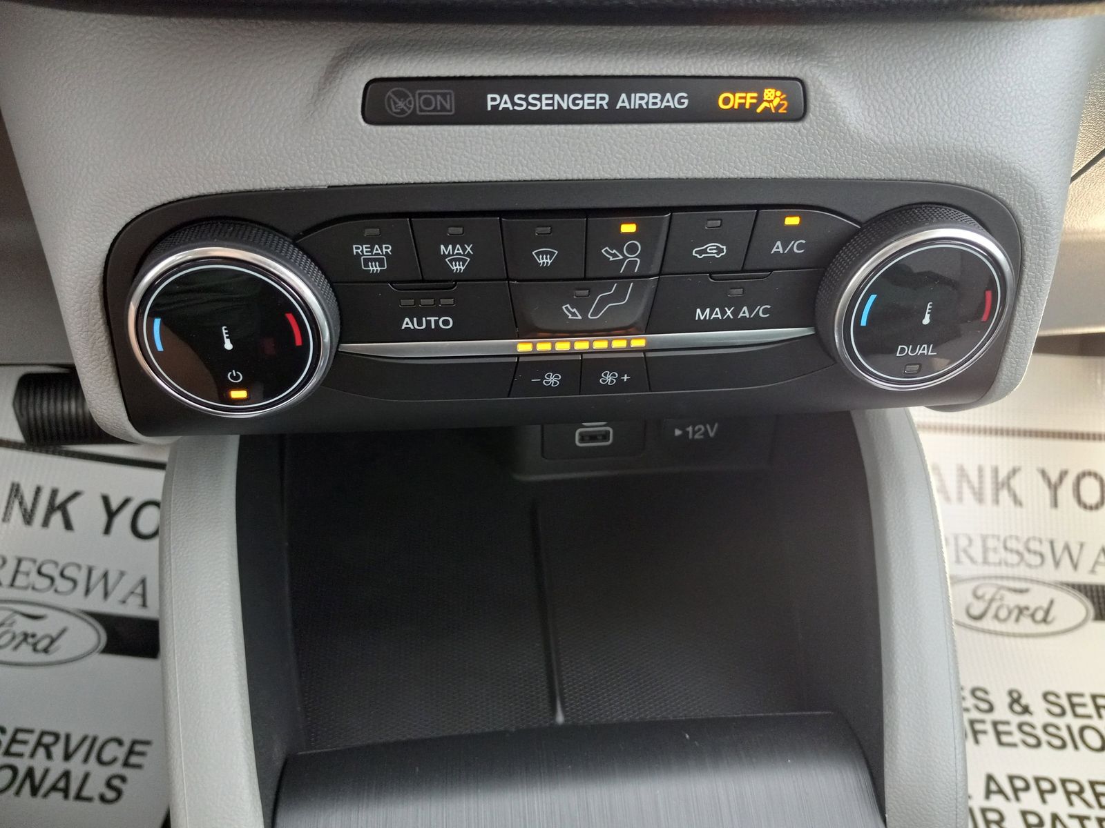 2026 Ford Escape image 21