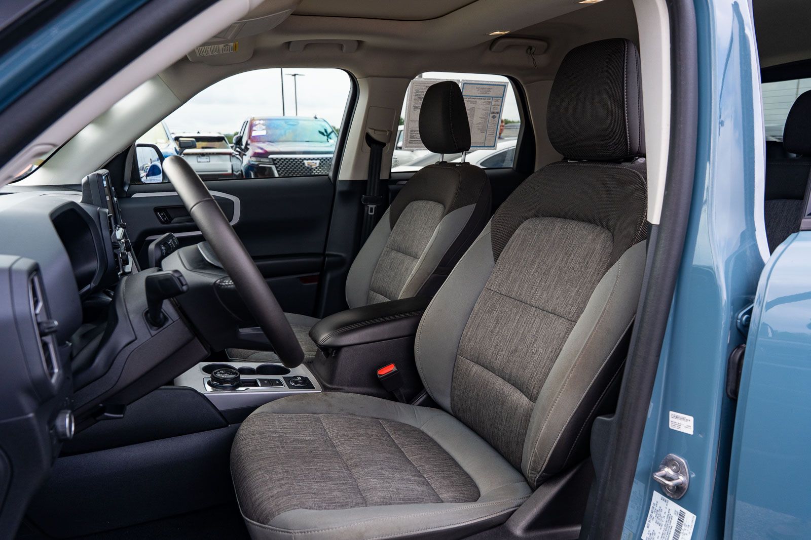 Used 2023 Ford Bronco Sport SUV