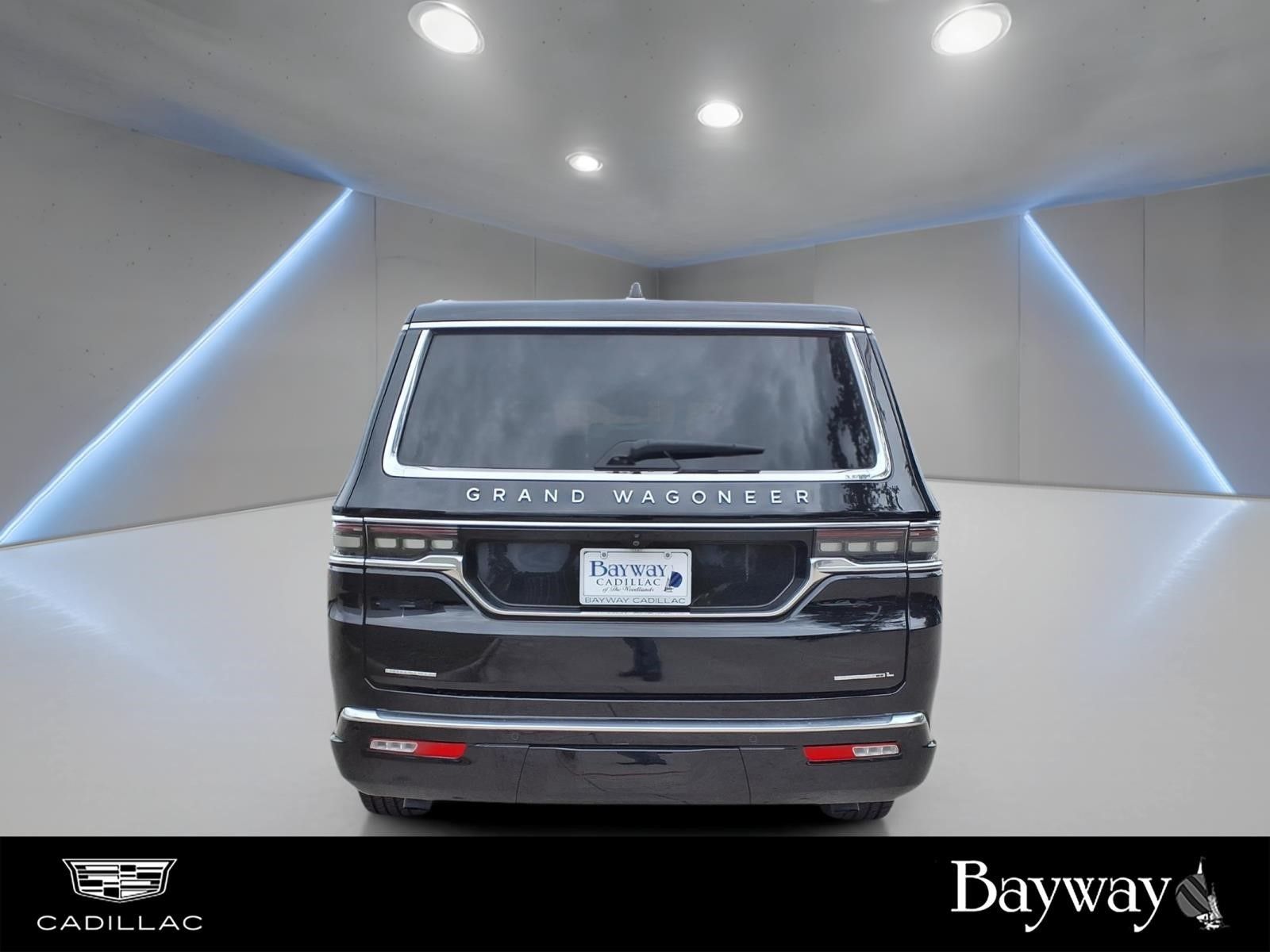 2023 Jeep Grand Wagoneer L Series II - 6