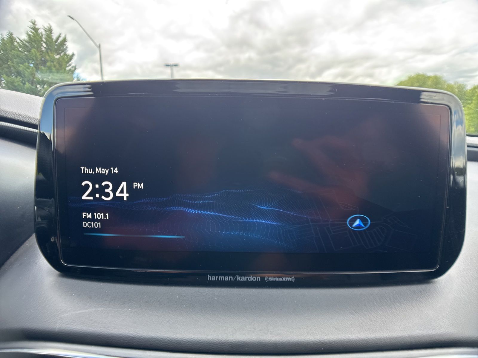Used 2023 Black Hyundai Calligraphy image 5