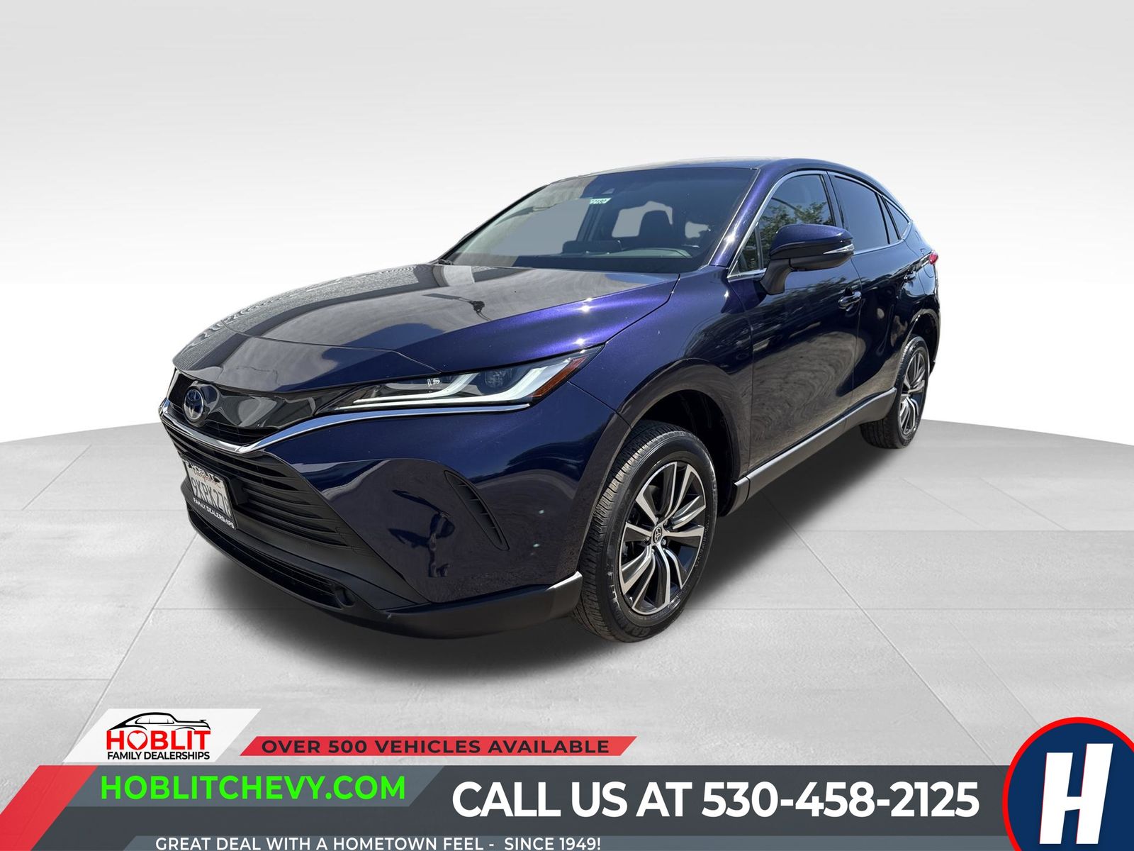 Blueprint 2024 Toyota Venza SUV / Crossover All-Wheel Drive Continuously Variable Transmission