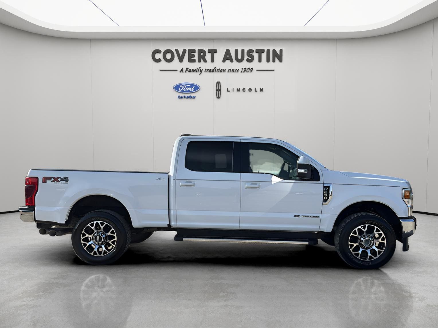 Used Car 2021 Ford F-250sd  Lariat For Sale Under $60,000 In Austin, Texas
