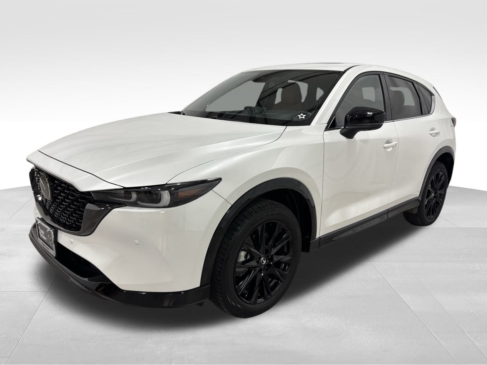 Used Car 2025 Mazda Cx-5  Wagon 4 Dr. 2.5 Carbon Turbo All Wheel Drive For Sale Under $35,000 In Austin, Texas