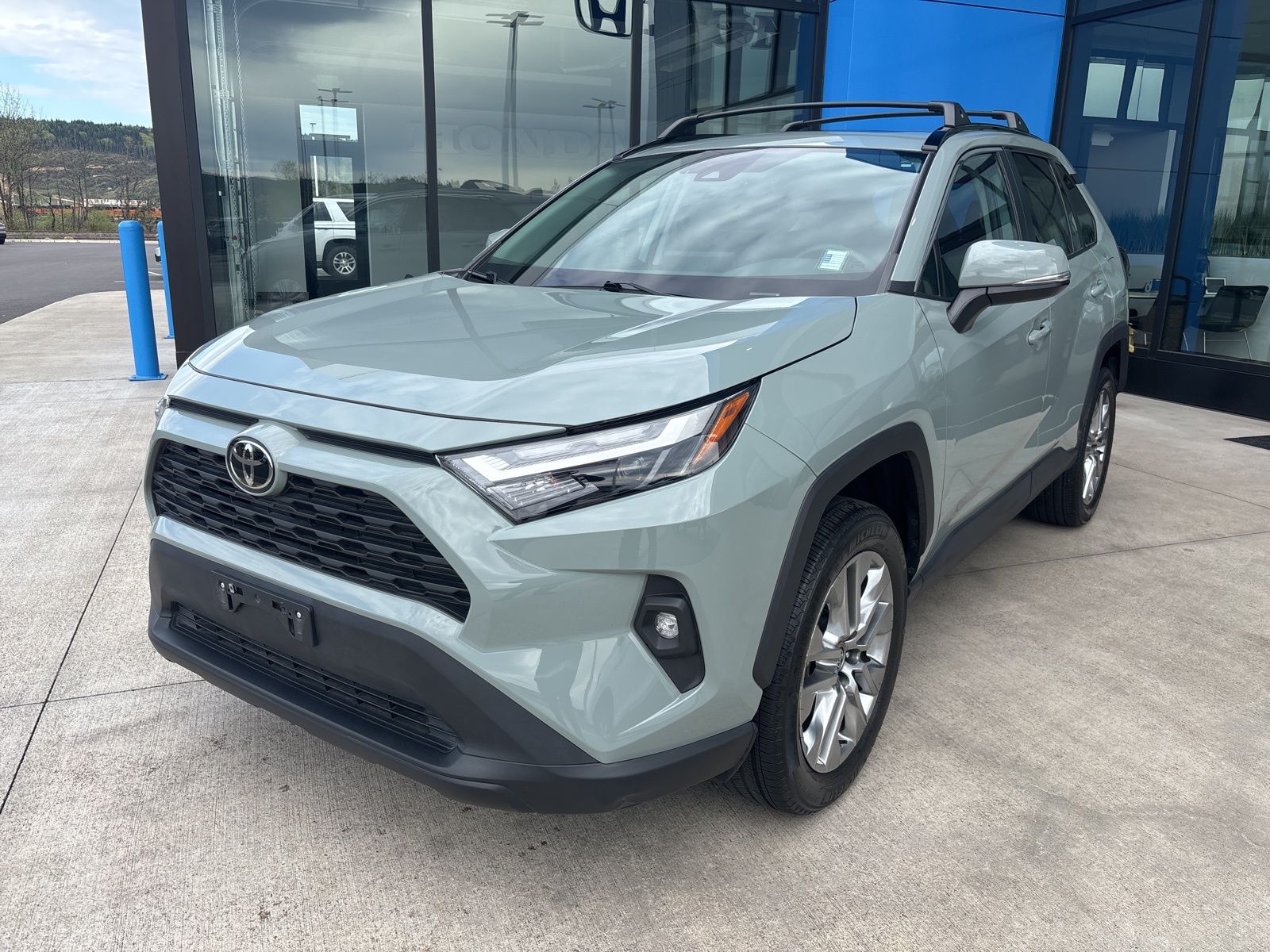2022 Toyota RAV4