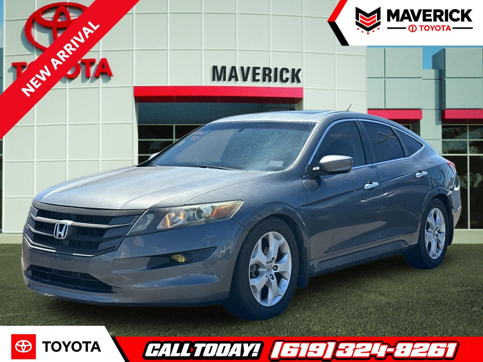 2012 Honda Crosstour EX-L V6