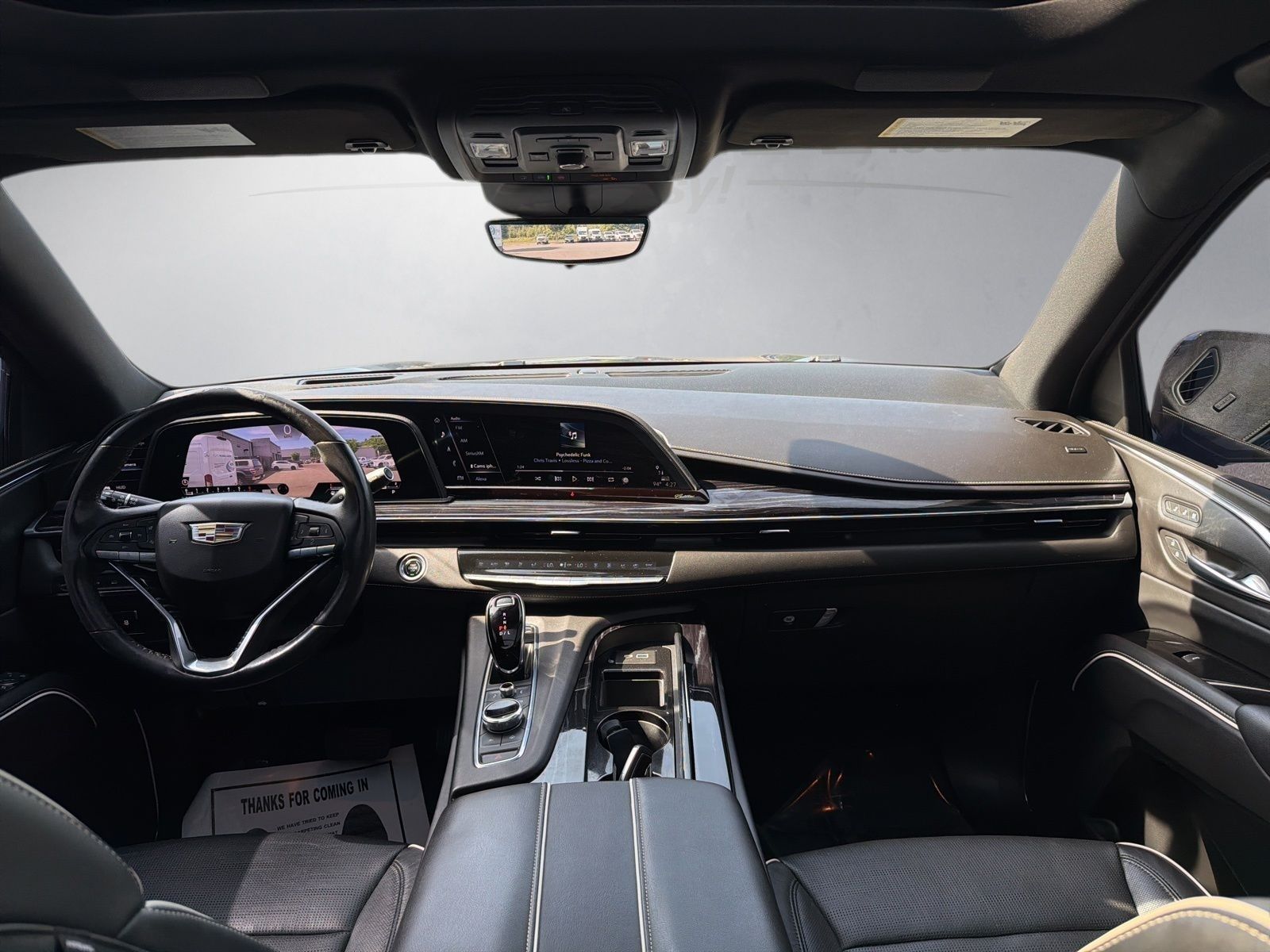 Used 2021 Shadow Cadillac Sport image 3