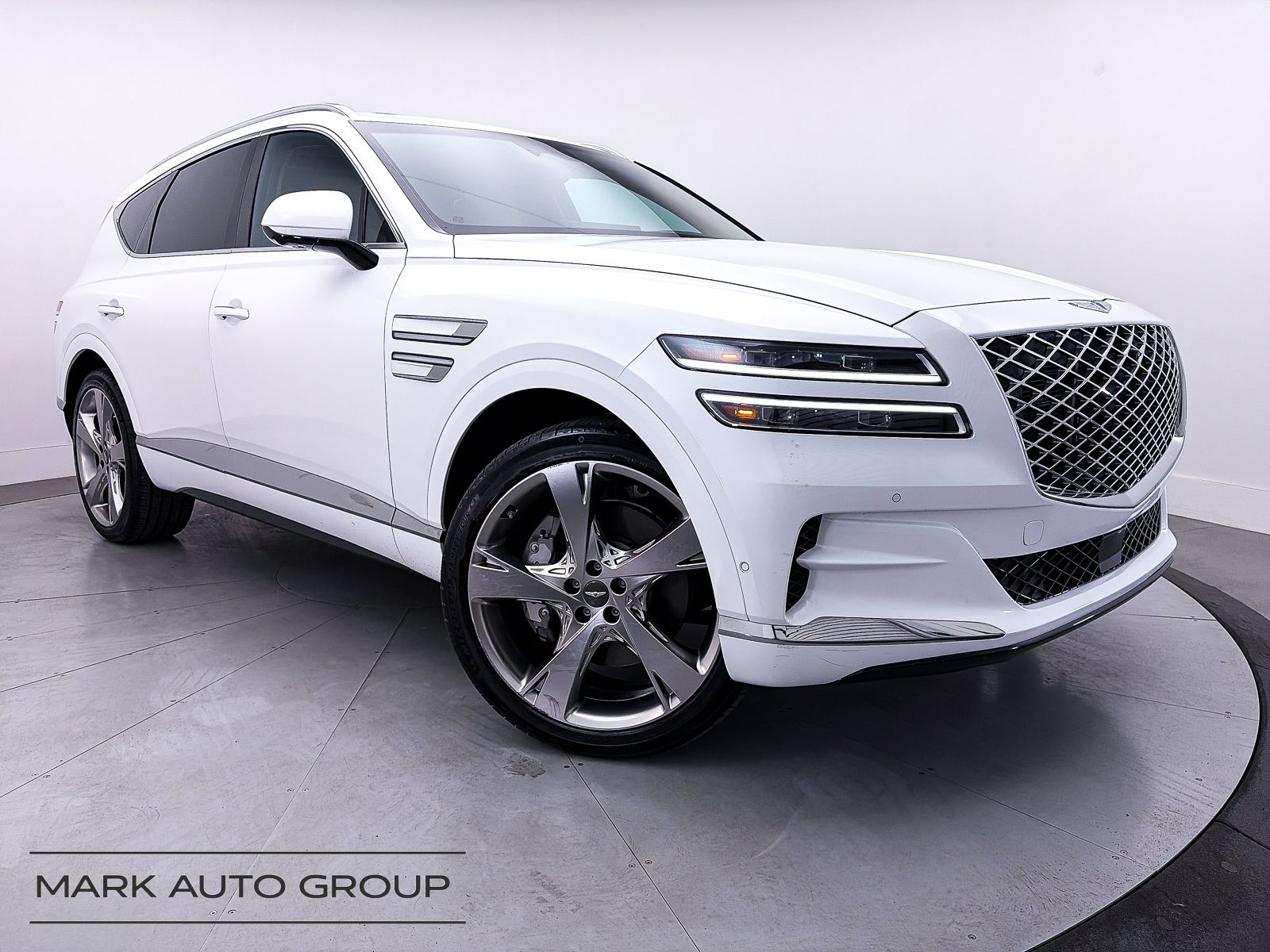 2023 Genesis GV80 3.5T