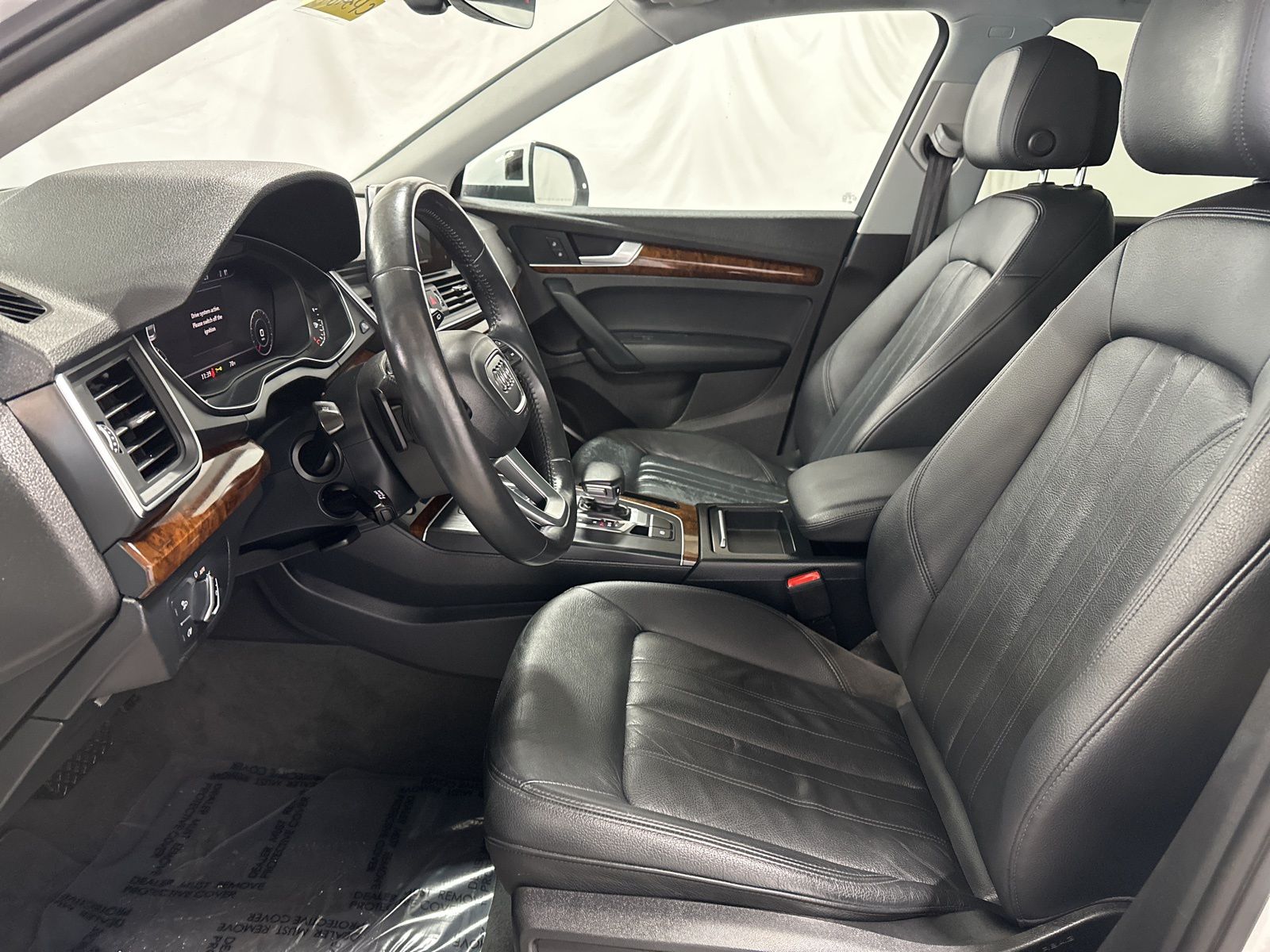 Used Car 2018 Audi Q5  2.0t Premium For Sale Under $20,000 In Austin, Texas
