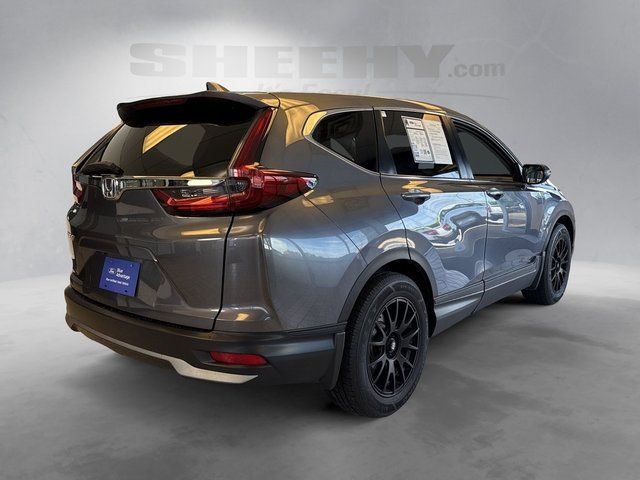 Used 2022 Modern Steel Metallic Honda EX image 12