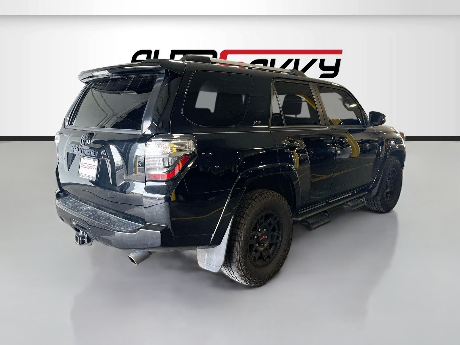 Used 2021 Black Toyota SR5 Premium image 7