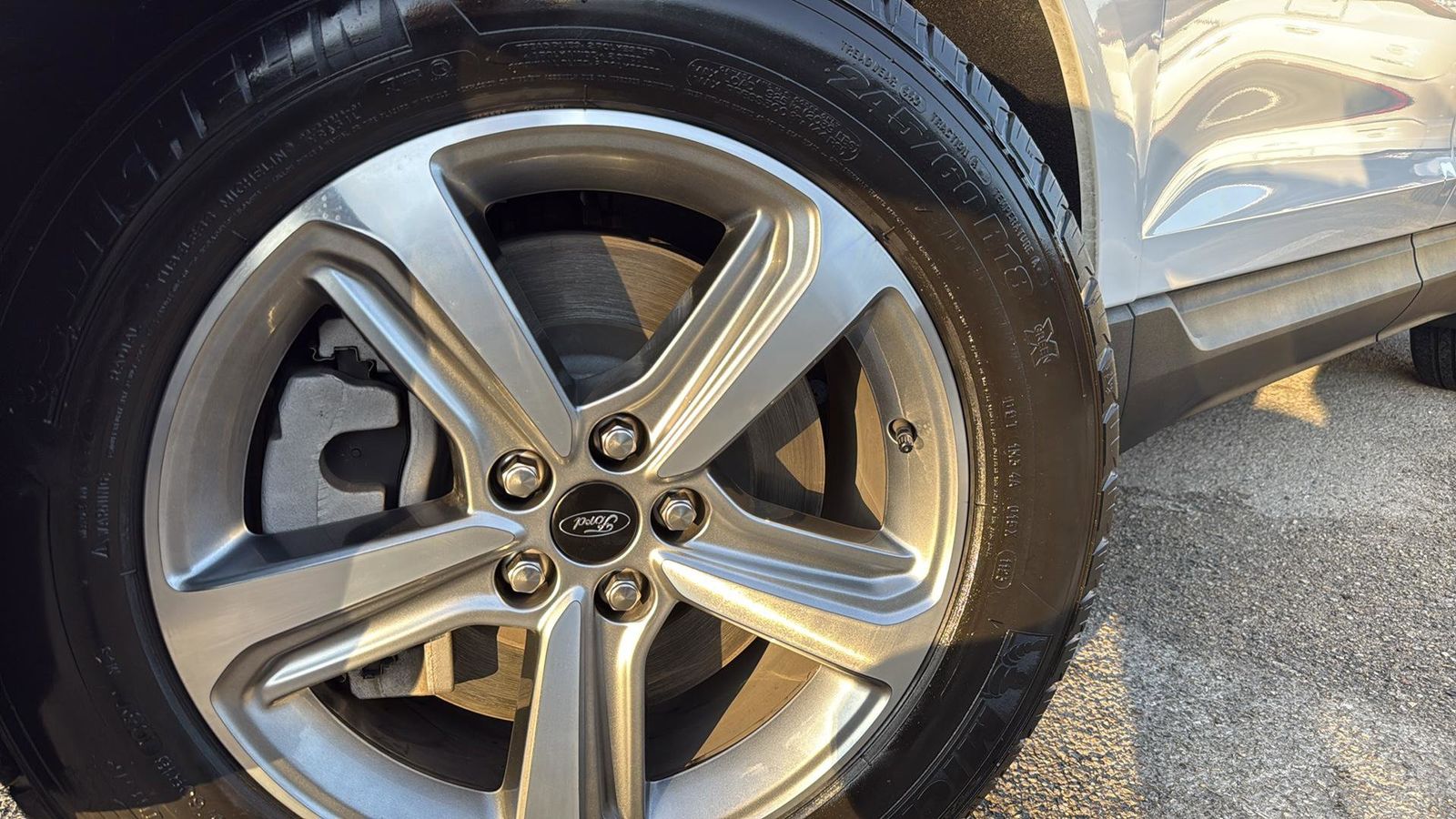 Used Car 2023 Ford Edge  Sel For Sale Under $30,000 In Austin, Texas