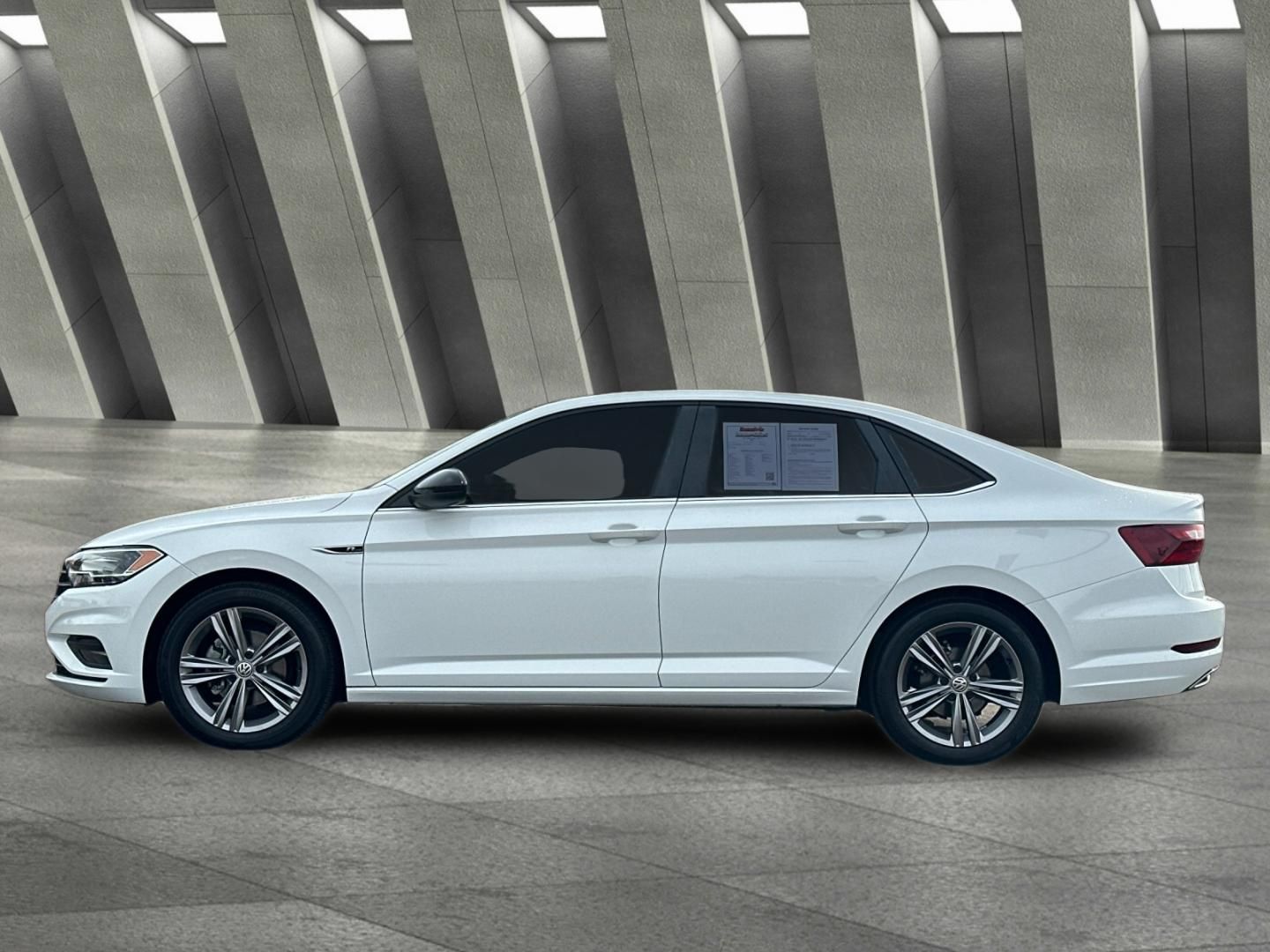 used 2021 Volkswagen Jetta car, priced at $19,498