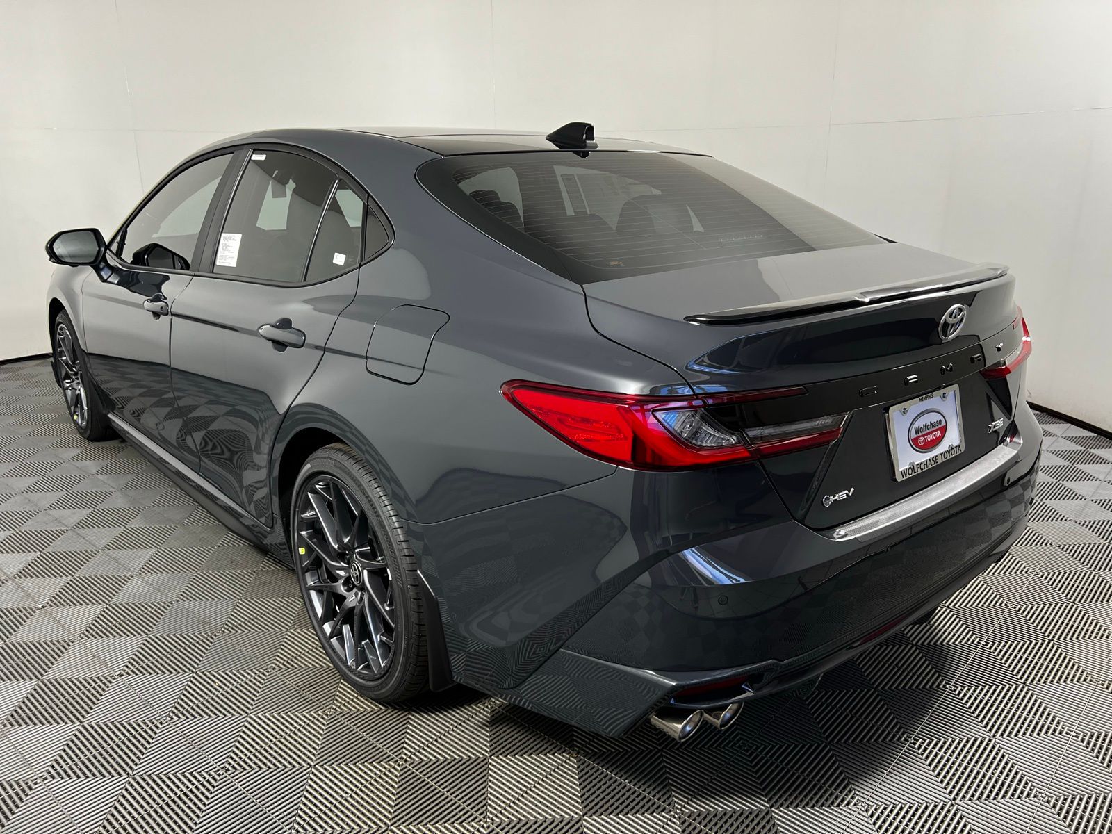 Thumbnail: 2025 Toyota Camry - 7