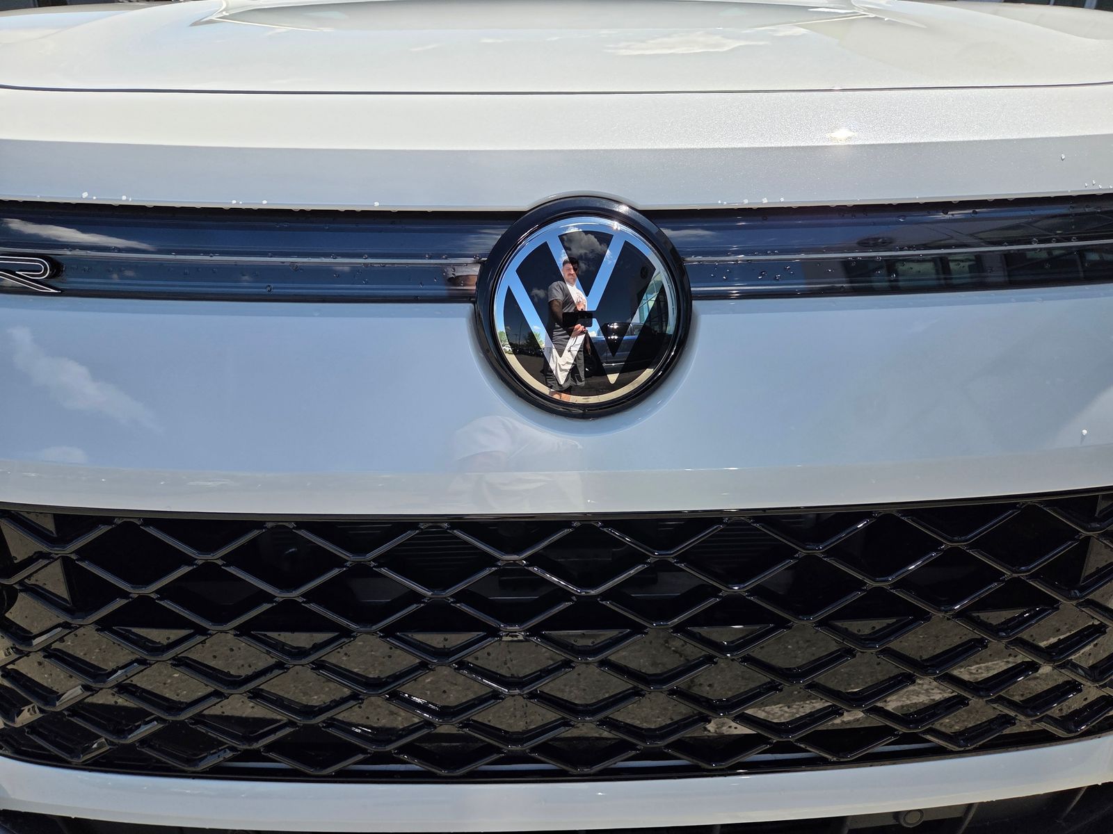 new 2026 Volkswagen Tiguan car, priced at $39,687