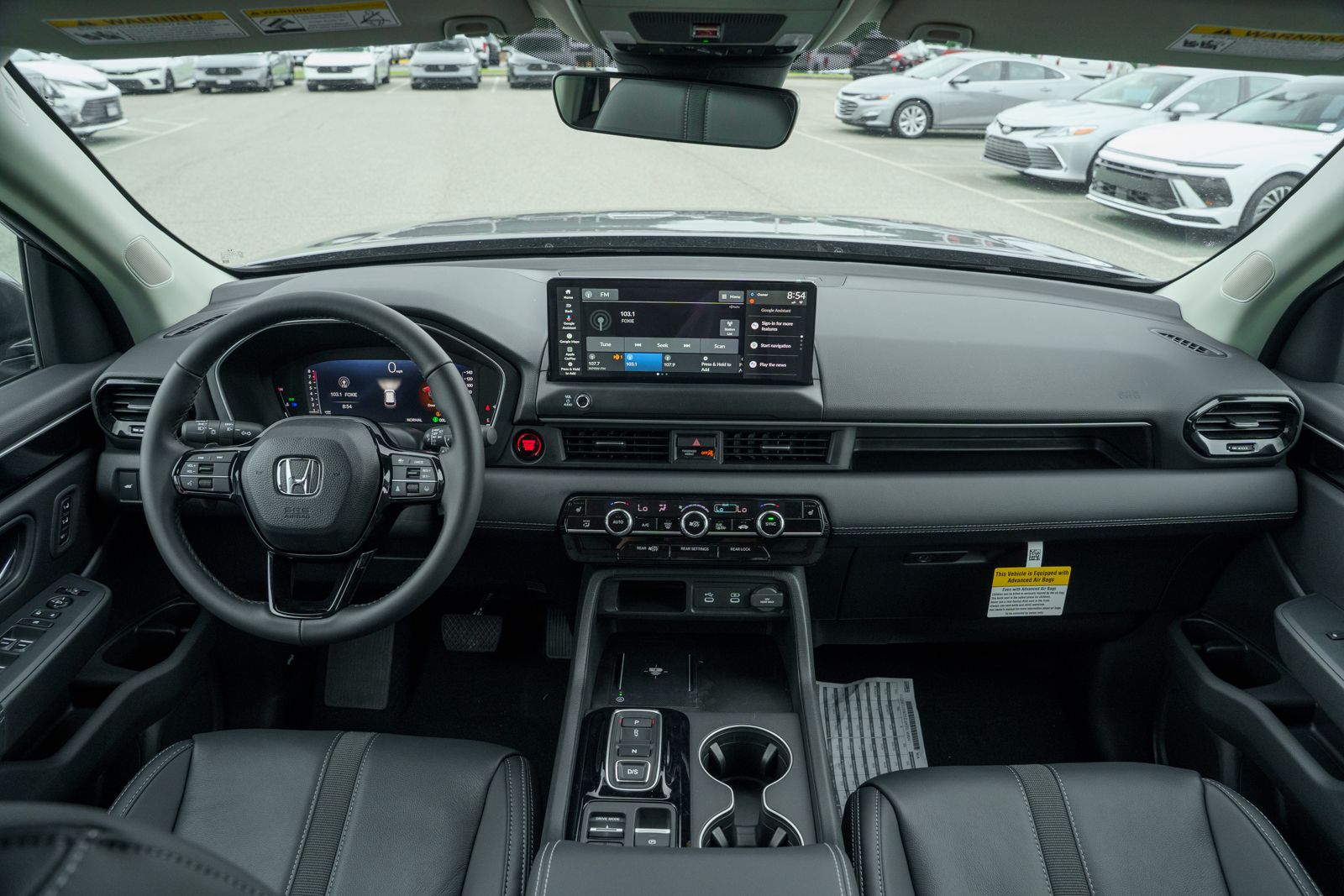 New 2026 Honda Pilot SUV