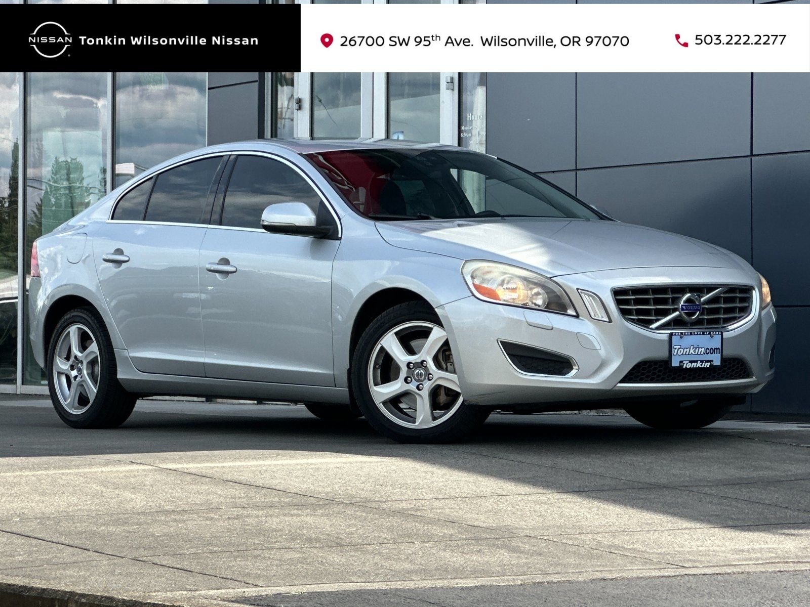2012 Volvo S60 T5 FWD Auto's photo