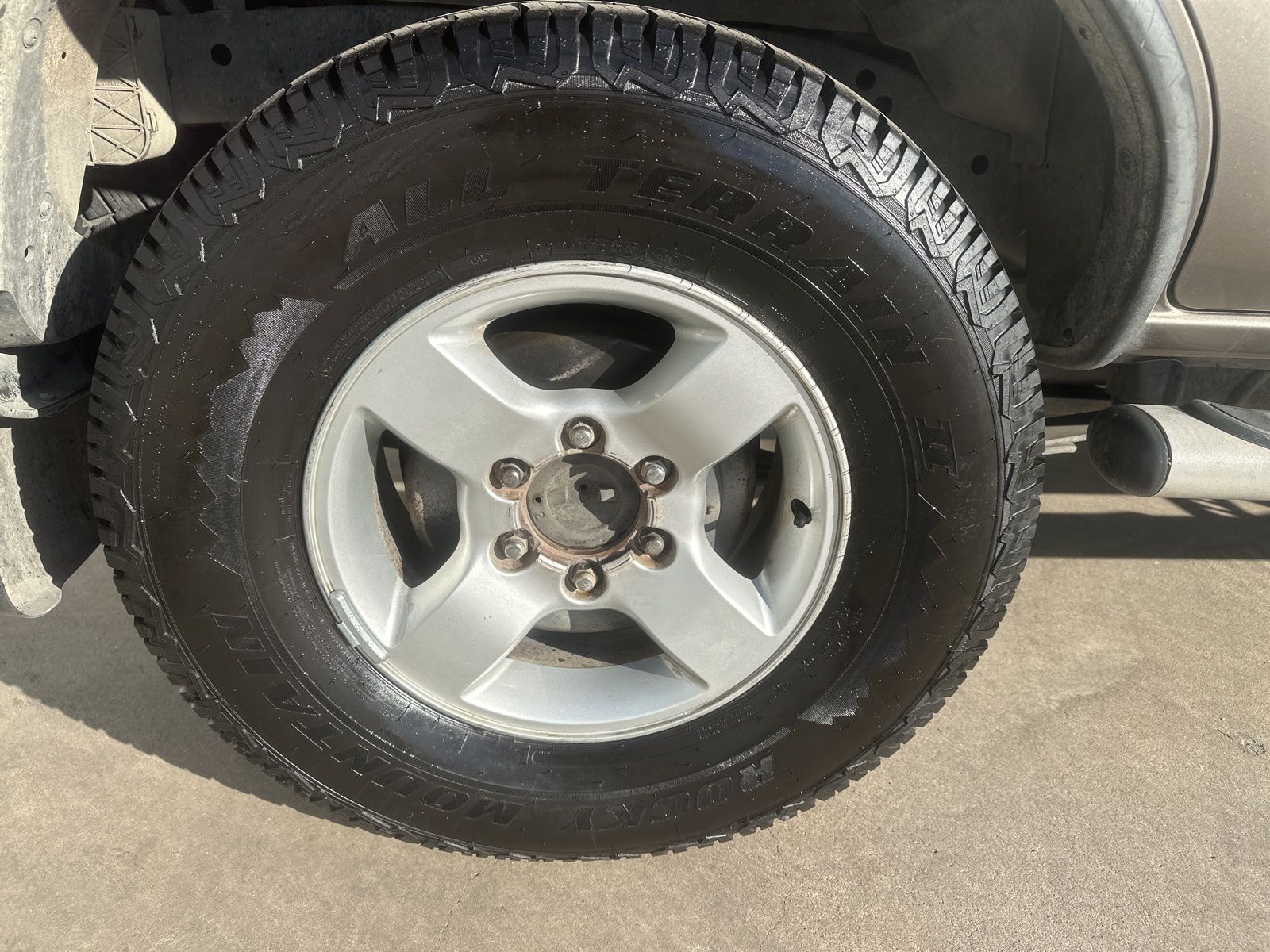 Used Car 2004 Nissan Xterra  For Sale Under $10,000 In Austin, Texas