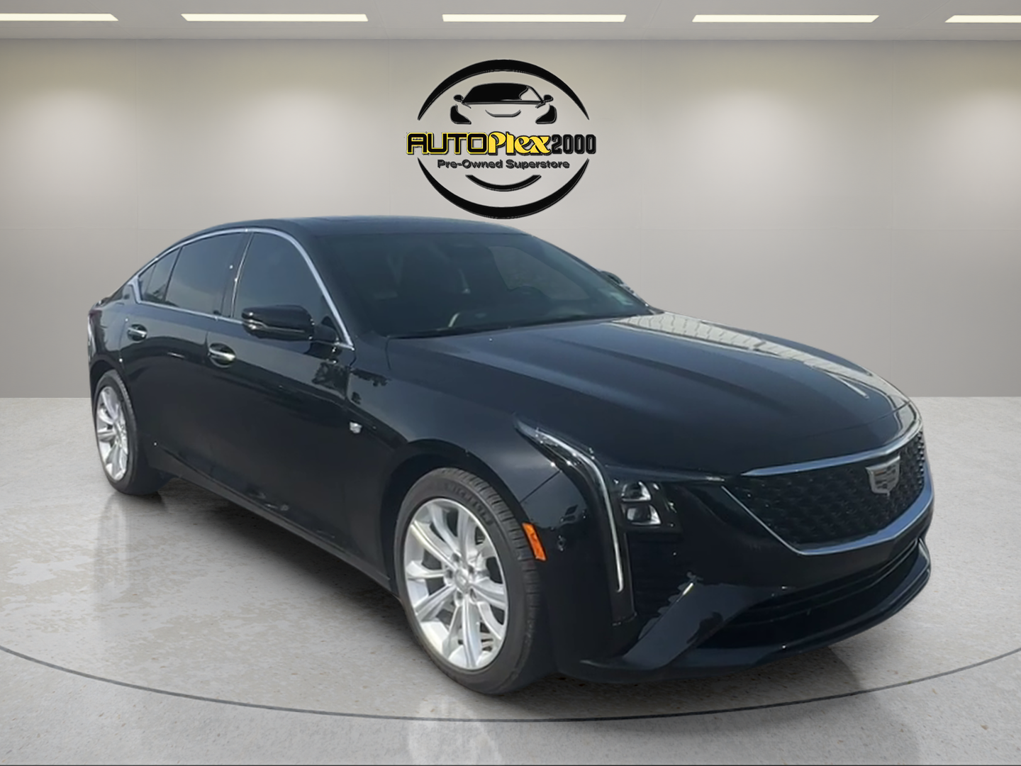 2025 Cadillac CT5 Premium Luxury