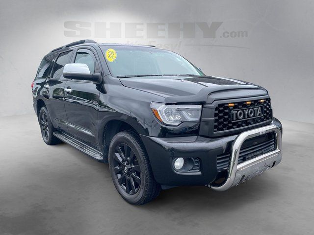 Used 2016 Black Toyota Limited image 2